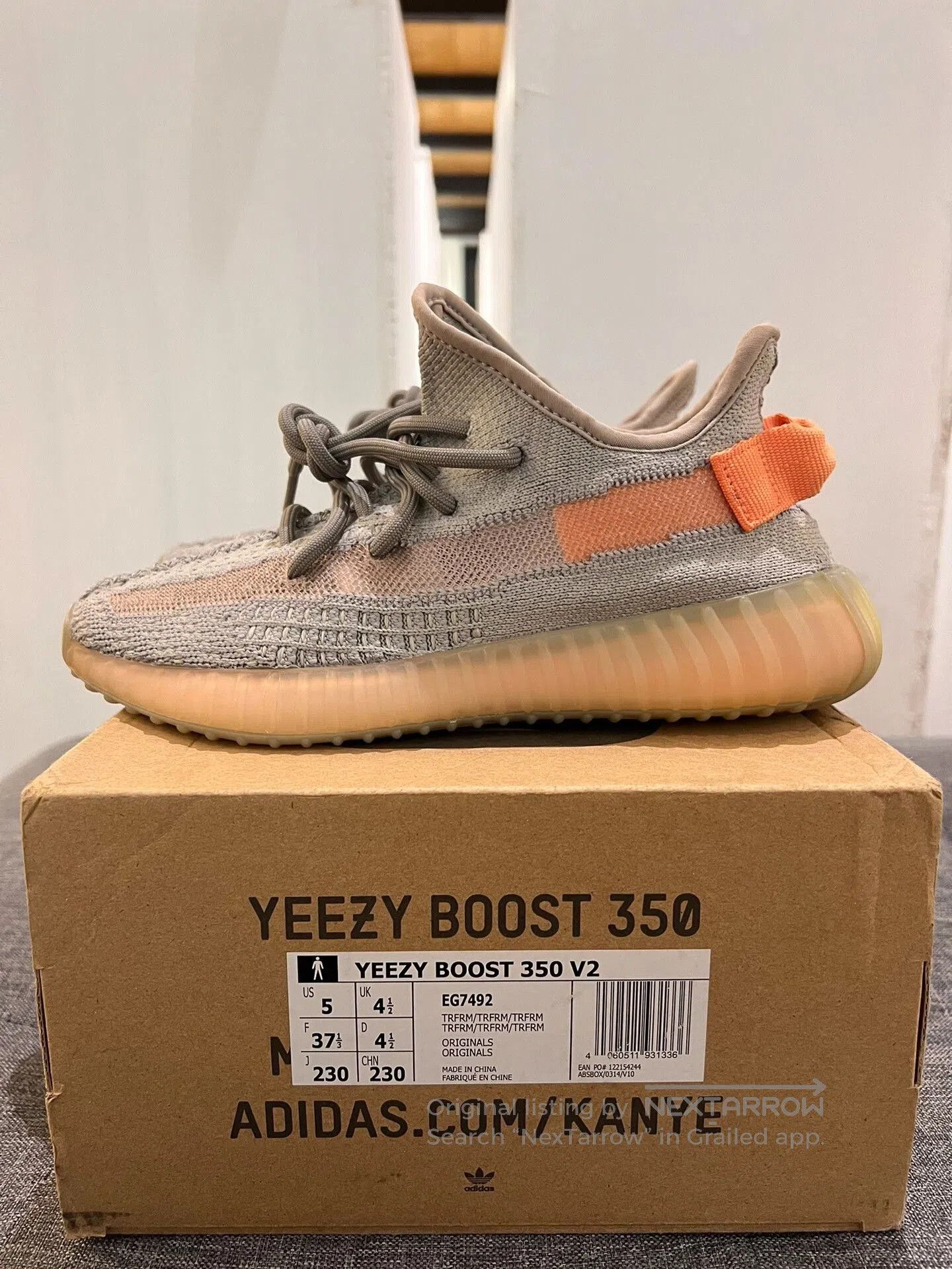 Yeezy yeezy boost 35. Size US 5.5 / EU 38 - 1 Thumbnail
