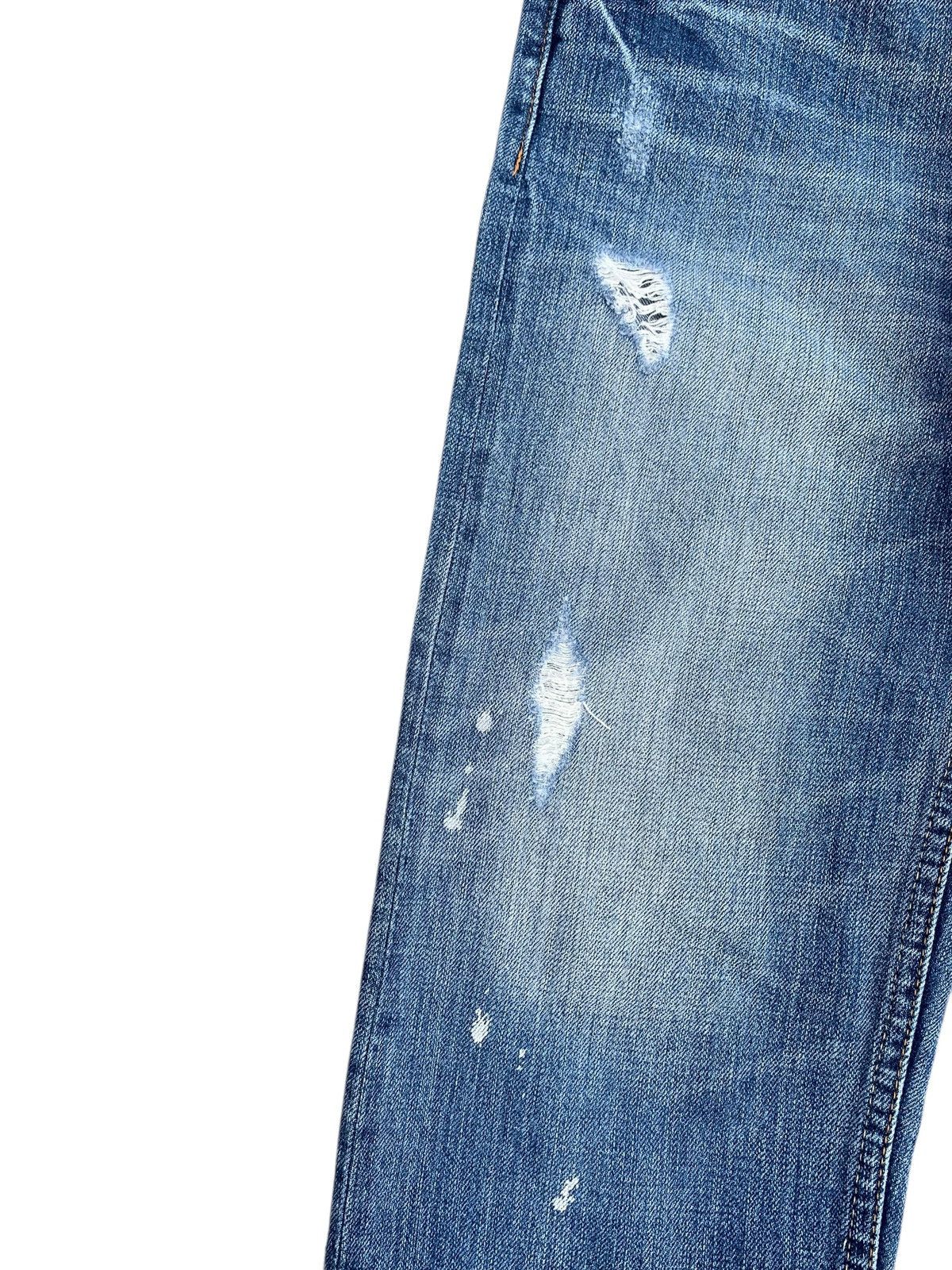Kapital LOWRYS FARM RED EAR SELVEDGE JAPANESE DISTRESSED DENIM Size US 31 - 14 Thumbnail