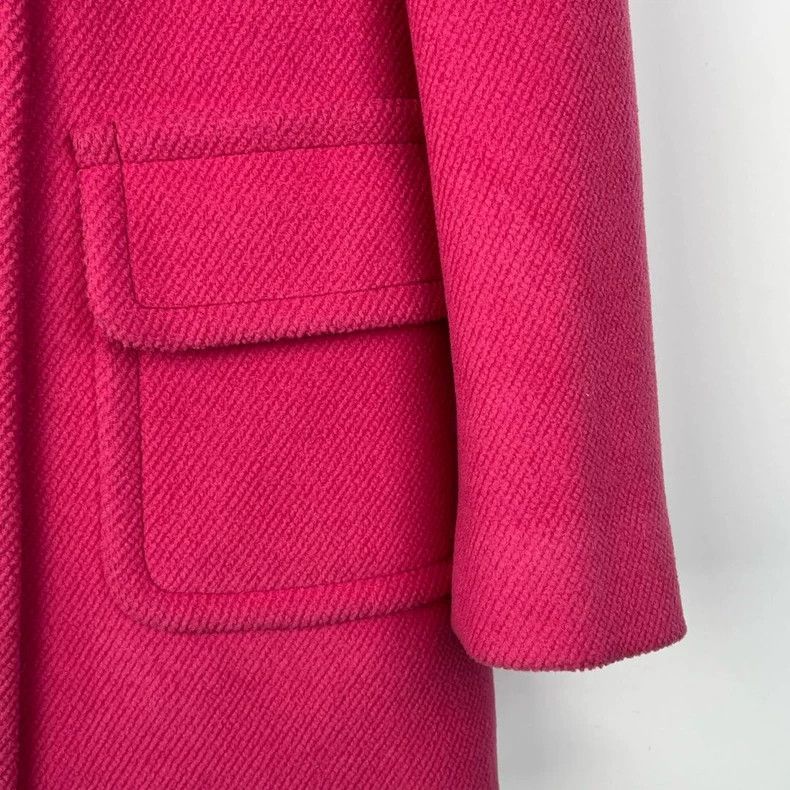 Prada Prada Size 38 Beautiful wool coat 2503-Nextarrow Size US XS / EU 42 / 0 - 5 Thumbnail