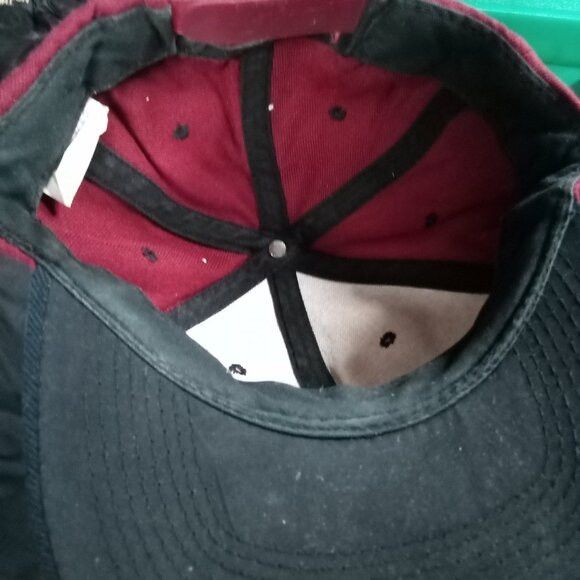 Other Vintage South Central LA Two Tone Snap Hat Cap Size ONE SIZE - 6 Thumbnail