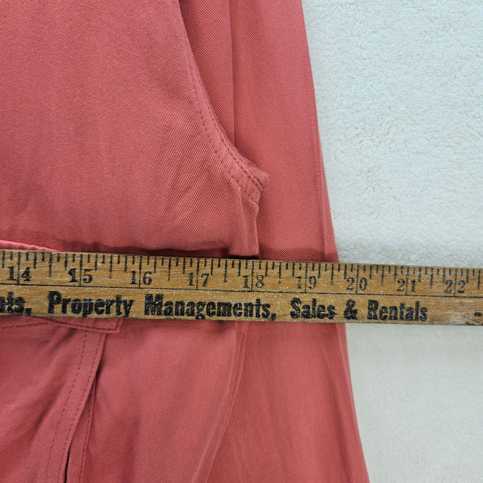 Splendid SPENDID WOMEN'S XS MISS AMERICA JACKET SUPER SOFT RED PINK Size XS / US 0-2 / IT 36-38 - 4 Thumbnail