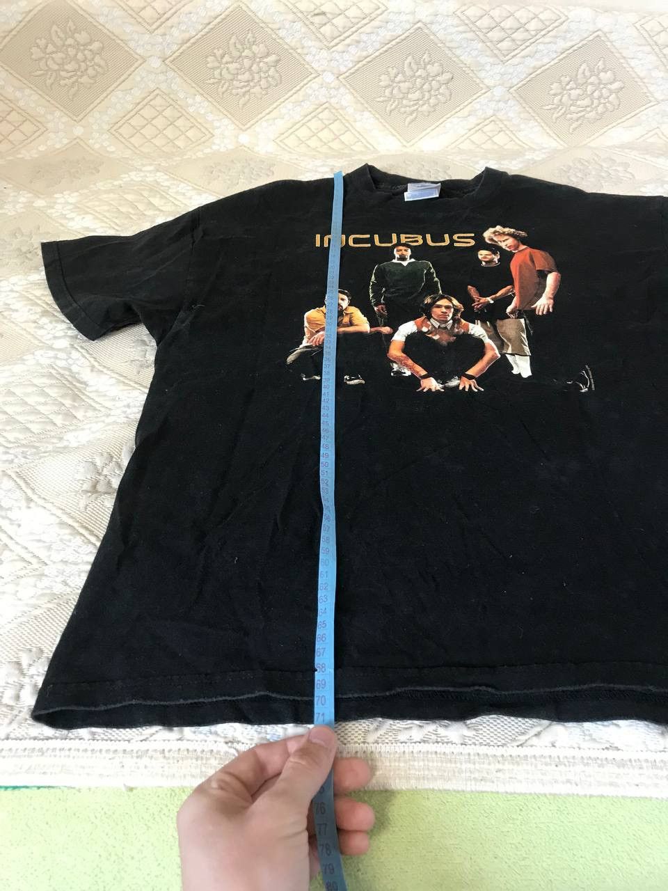 Band Tees 🔥 2002 Incubus Make Yourself Tour Rare Vintage T Shirt Size US XL / EU 56 / 4 - 14 Thumbnail
