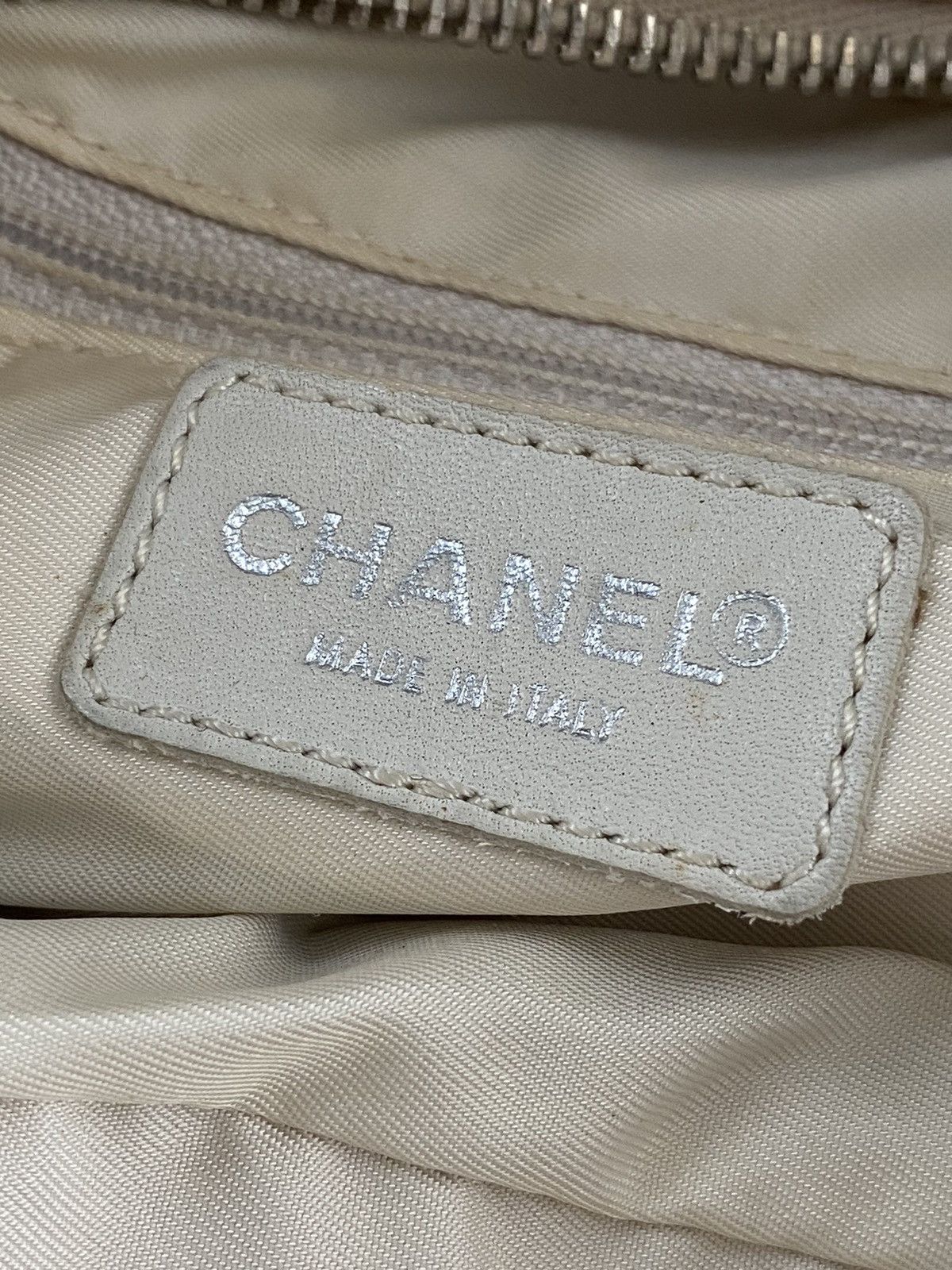 Chanel Chanel CC Canvas Baguette Bag Size ONE SIZE - 14 Thumbnail