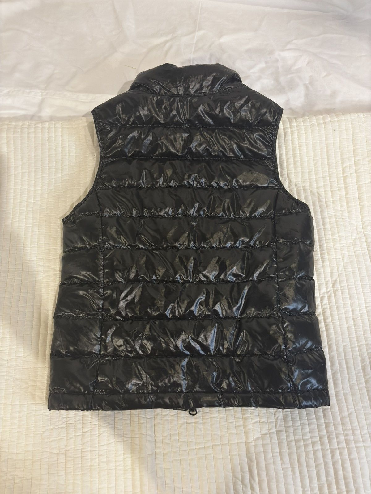 Uniqlo Puff vest.gt103 Size XXS / US 00 / IT 34 - 6 Thumbnail