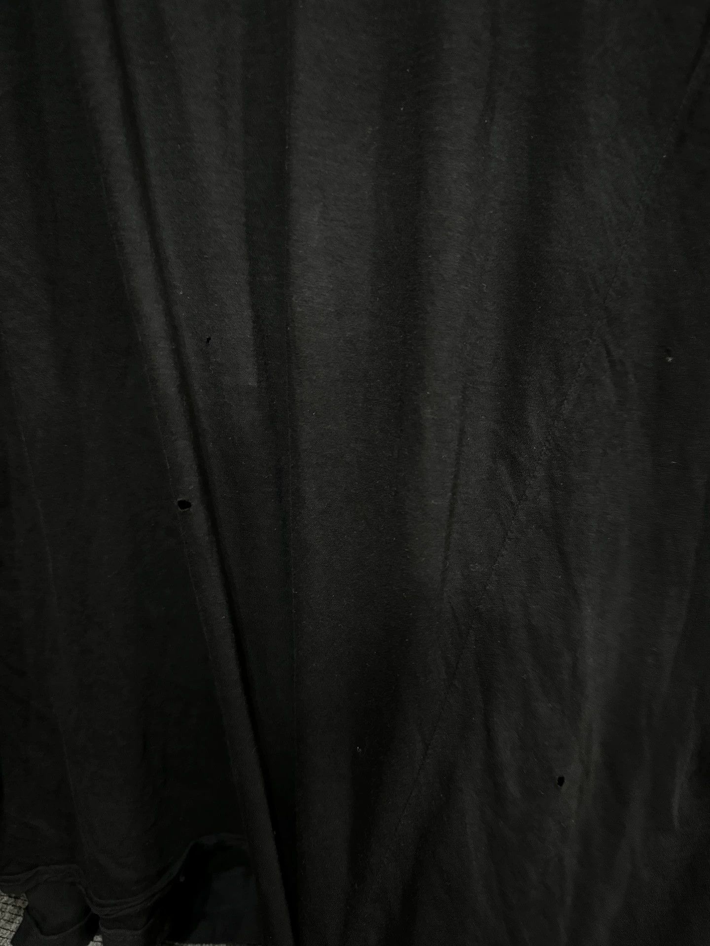 Rick Owens rick owens long sleeve t-shirts Size US XL / EU 56 / 4 - 5 Thumbnail