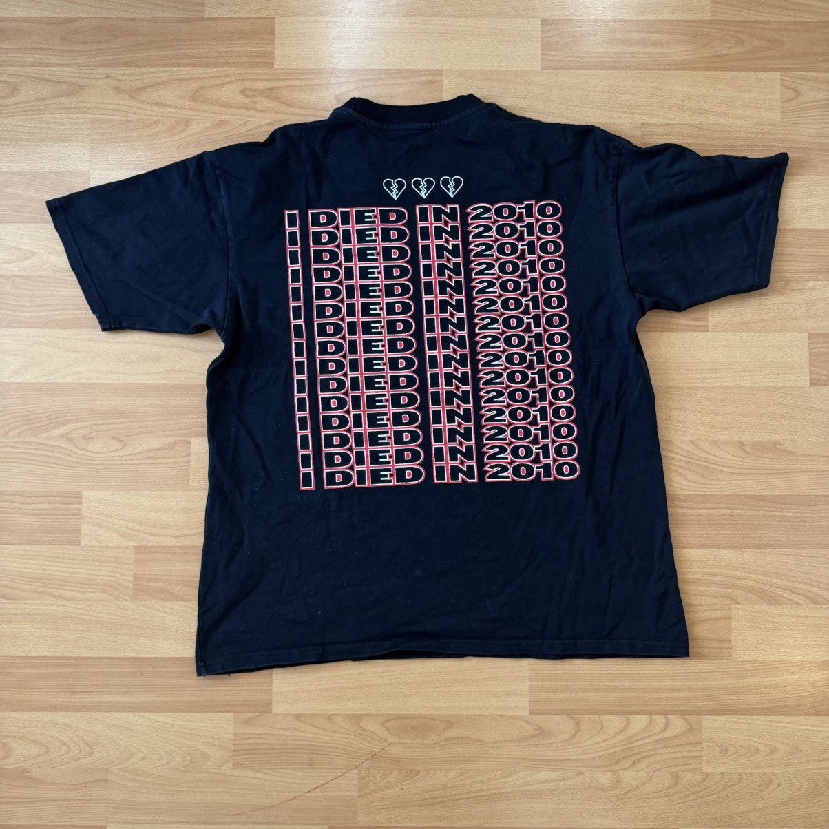 Other I‘m Not Dead Tee Size US M / EU 48-50 / 2 - 2 Thumbnail
