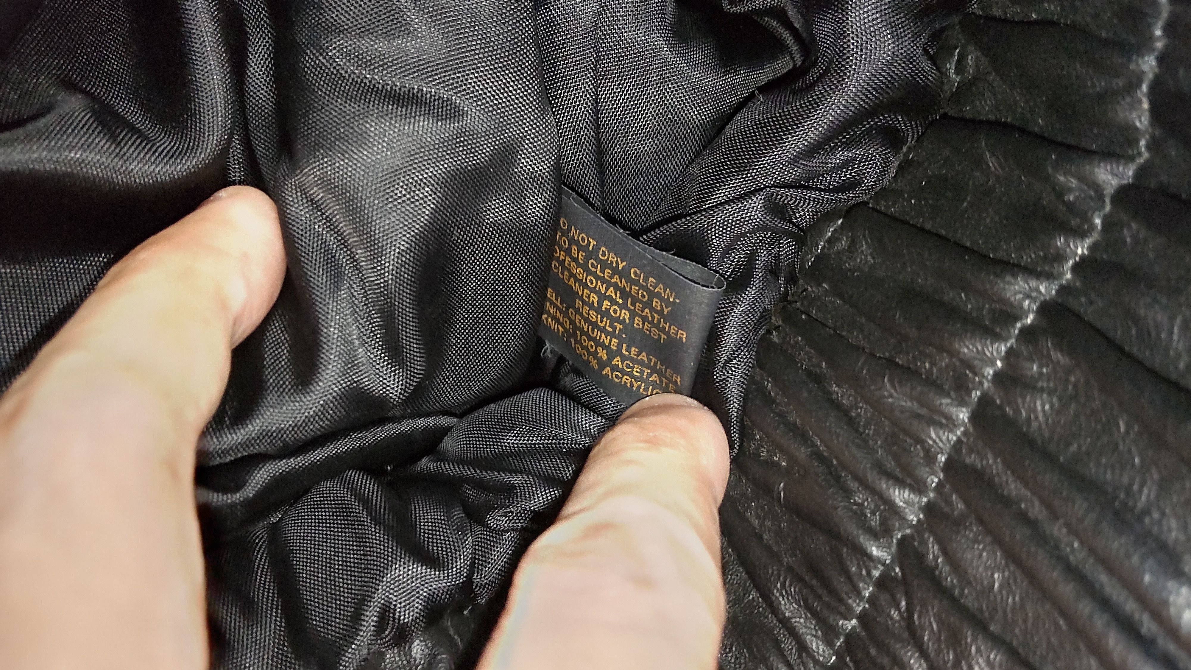 Other maziar pink panther all leather Jacket Size US L / EU 52-54 / 3 - 7 Thumbnail