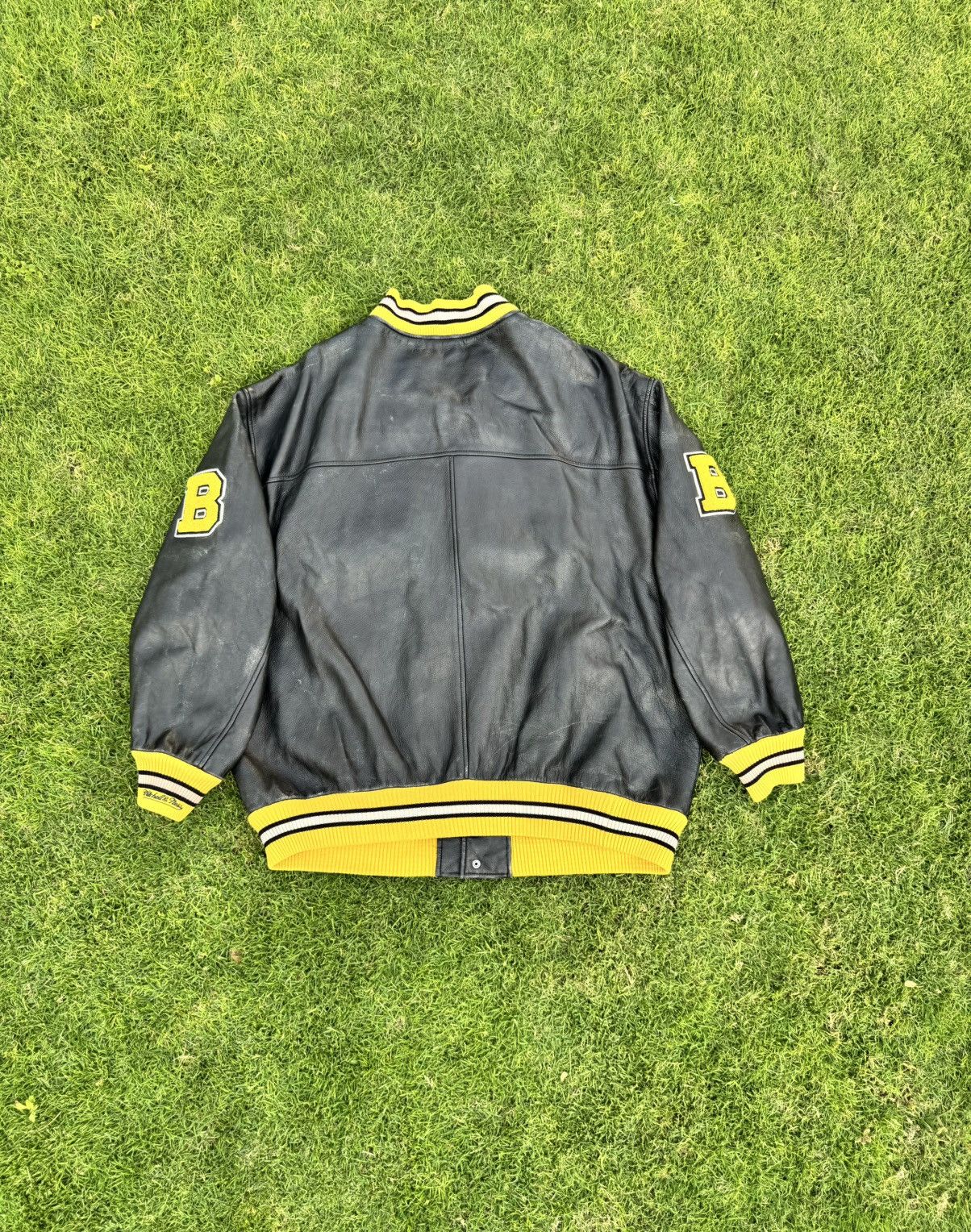 Mitchell & Ness vintage Mitchell & Ness Boston Bruins NHL 1939 Size US XXL / EU 58 / 5 - 20 Thumbnail