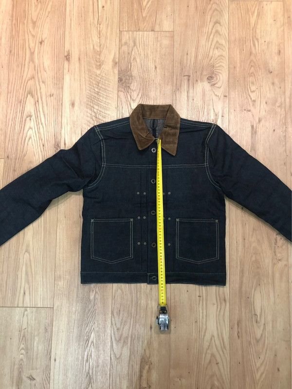 RRL Ralph Lauren Denim Jacket - Limited edition Size US XS / EU 42 / 0 - 7 Thumbnail