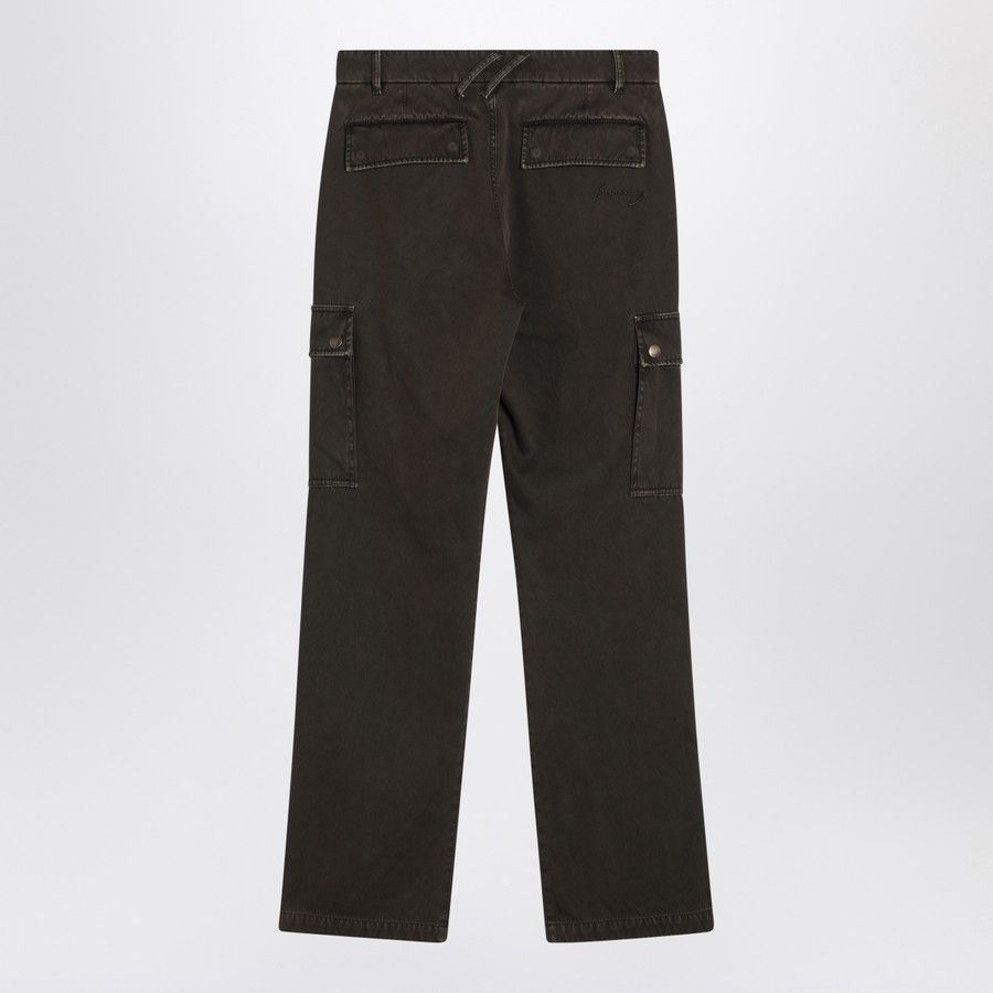 Burberry o1d2blof0226 Cargo Pants in Brown Size US 30 / EU 46 - 2 Thumbnail