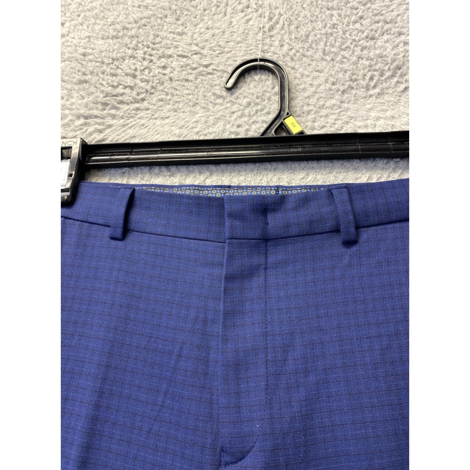 Ralph Lauren Ralph Lauren Dress Pants Mens 29x32 Light Navy Blue /0611 Shirt? Size US 29 - 2 Thumbnail