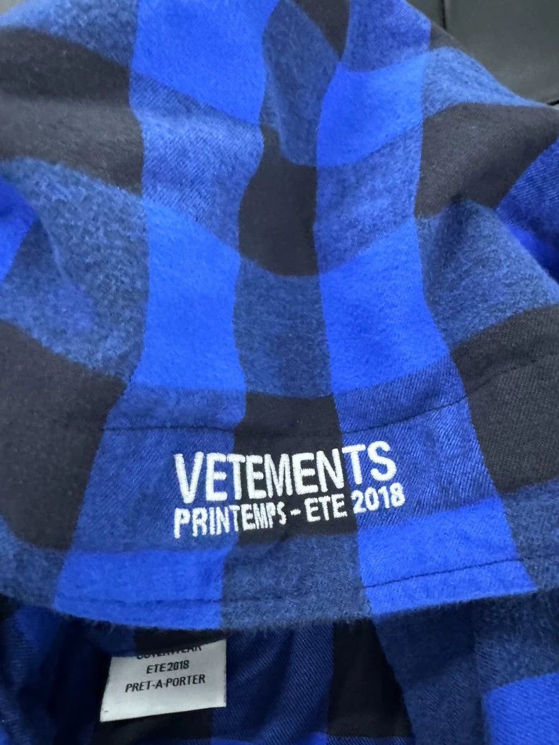 Vetements Vetements 18ss Bathrobe Size US XS / EU 42 / 0 - 4 Thumbnail