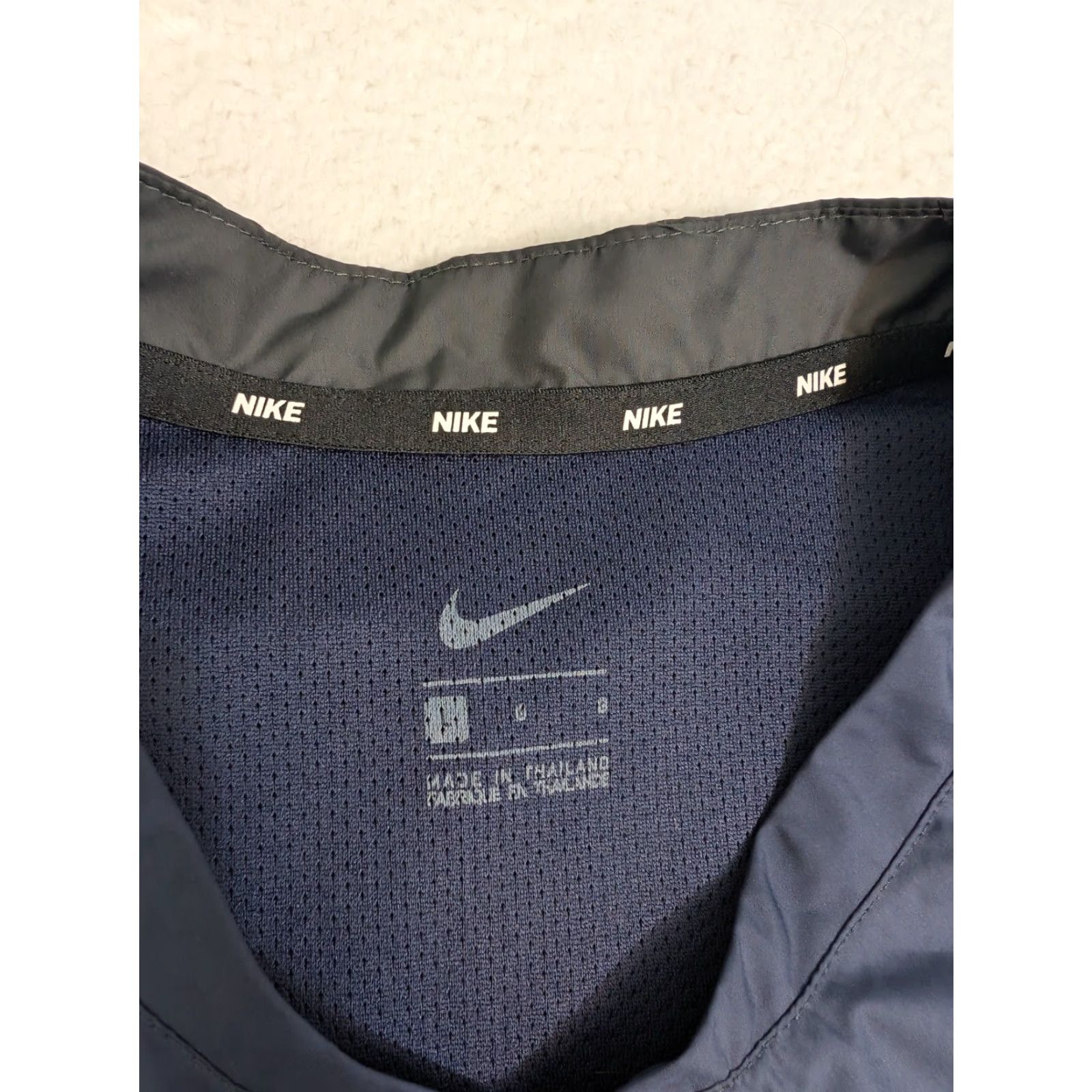Nike Nike Baseball Windbreaker Jacket Shirt? Size US L / EU 52-54 / 3 - 3 Thumbnail