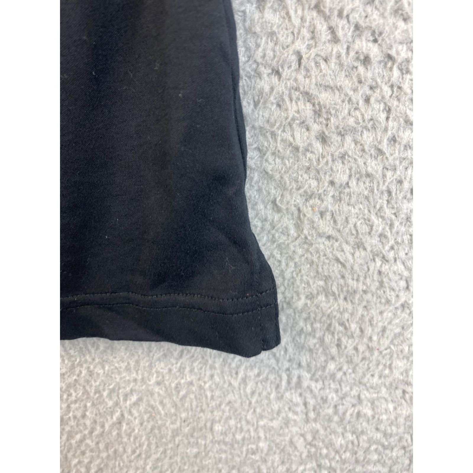 Banana Republic Banana Republic Polo Shirt Mens M Black Solid Short Sleeve /85-47 Size US M / EU 48-50 / 2 - 4 Thumbnail