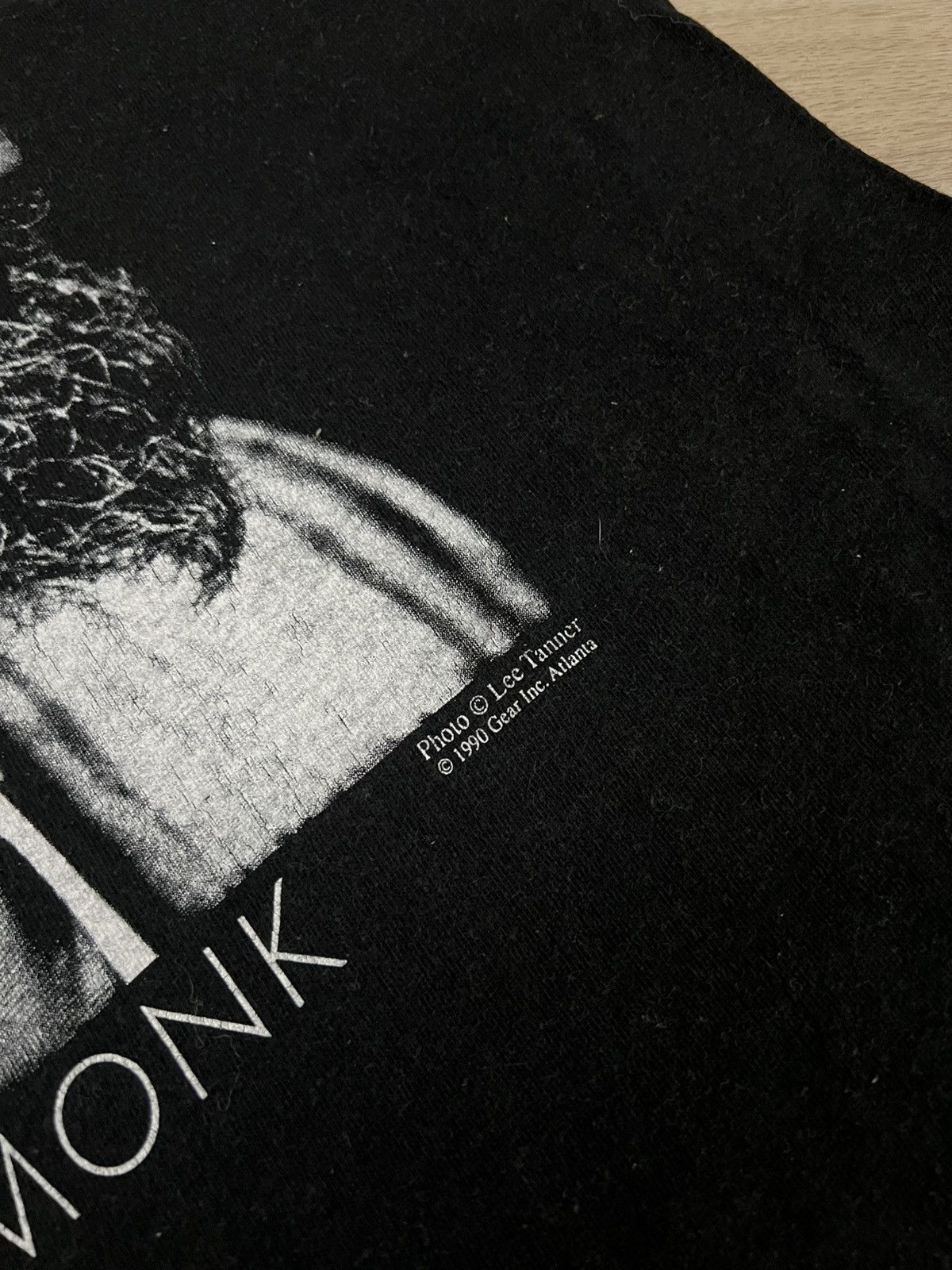 Band Tees × Vintage Vintage Thelonious Monk 90s Shirt Size US M / EU 48-50 / 2 - 3 Thumbnail