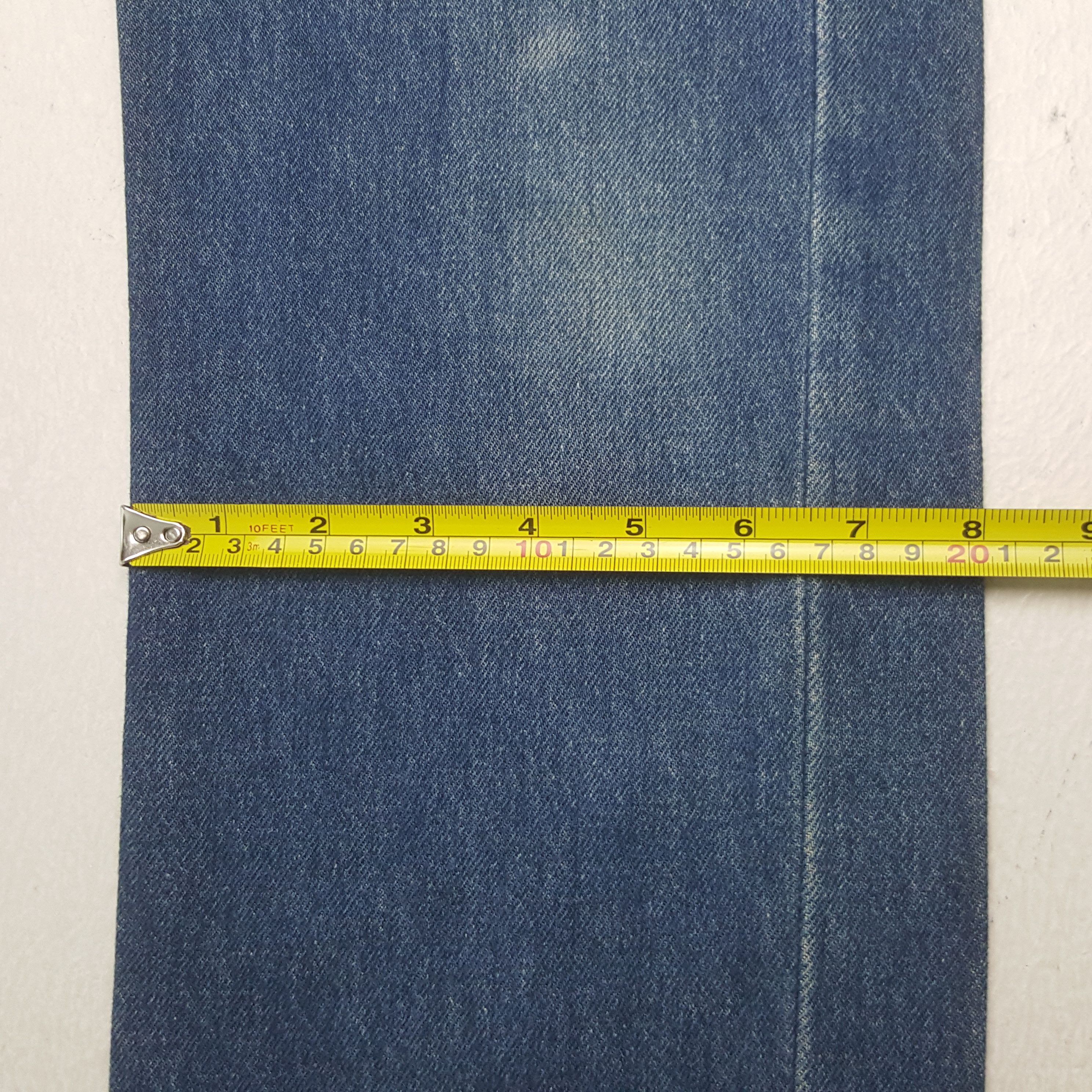 Levi's Vintage Levi's 501 Regular Style Denim Jeans RR13 Size US 28 / EU 44 - 12 Thumbnail