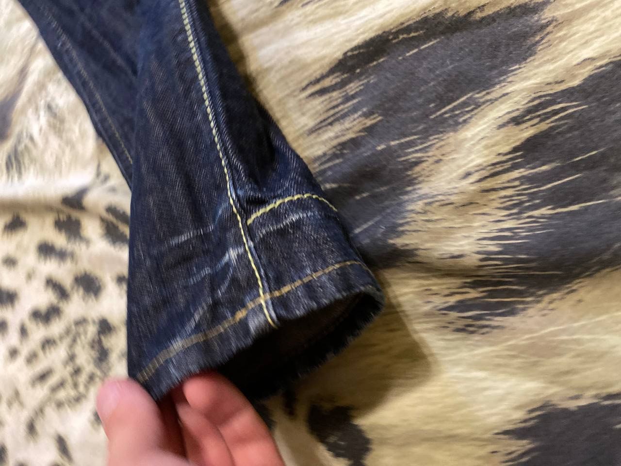 G-Star Vintage G-Star Raw Slim Fit Denim Jeans Size 26 Size 26" / US 2 / IT 38 - 16 Thumbnail