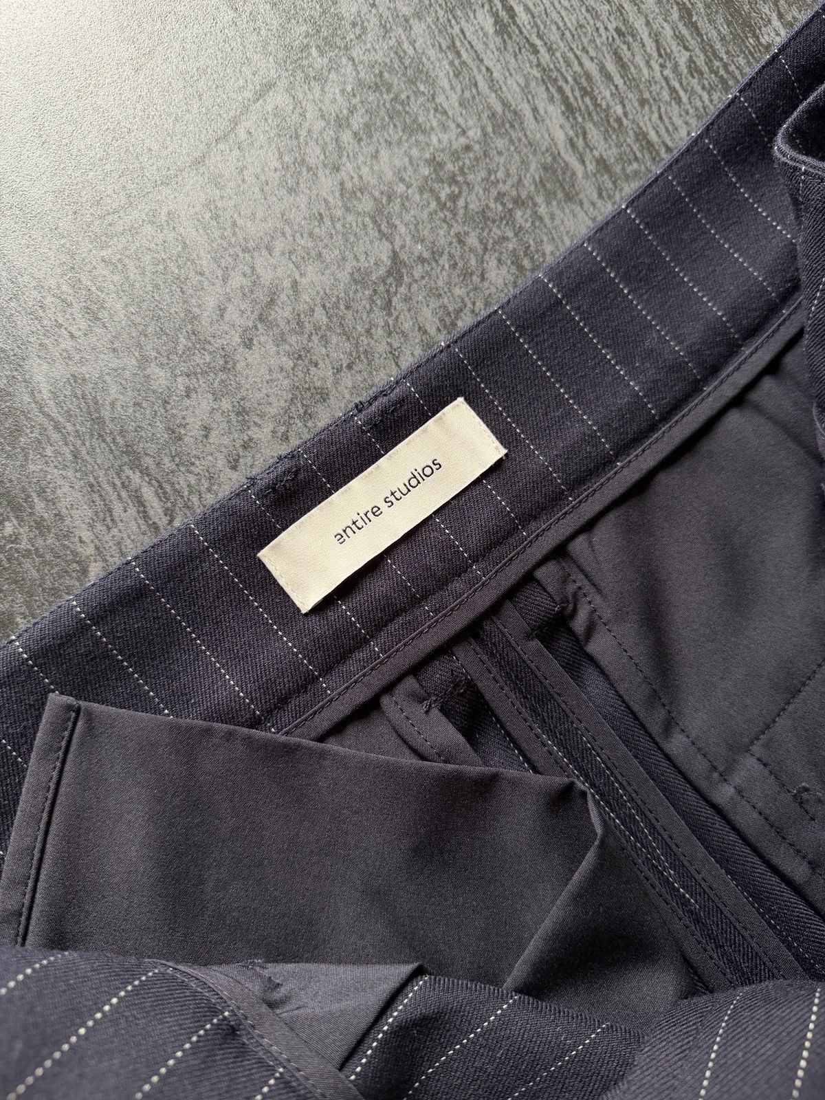 Entire Studios Entire Studios pinstripe pants pel pants M Size US 32 / EU 48 - 6 Thumbnail