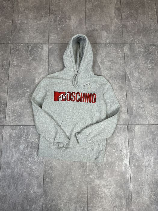 Moschino x hot sale hm hoodie