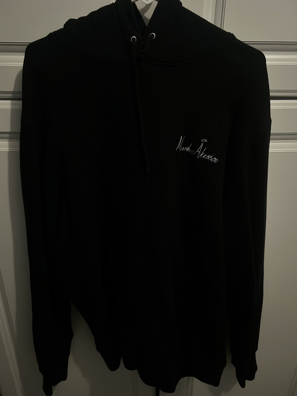 Undercover Undercover Markus Akesson Hoodie Size US XL / EU 56 / 4 - 3 Thumbnail