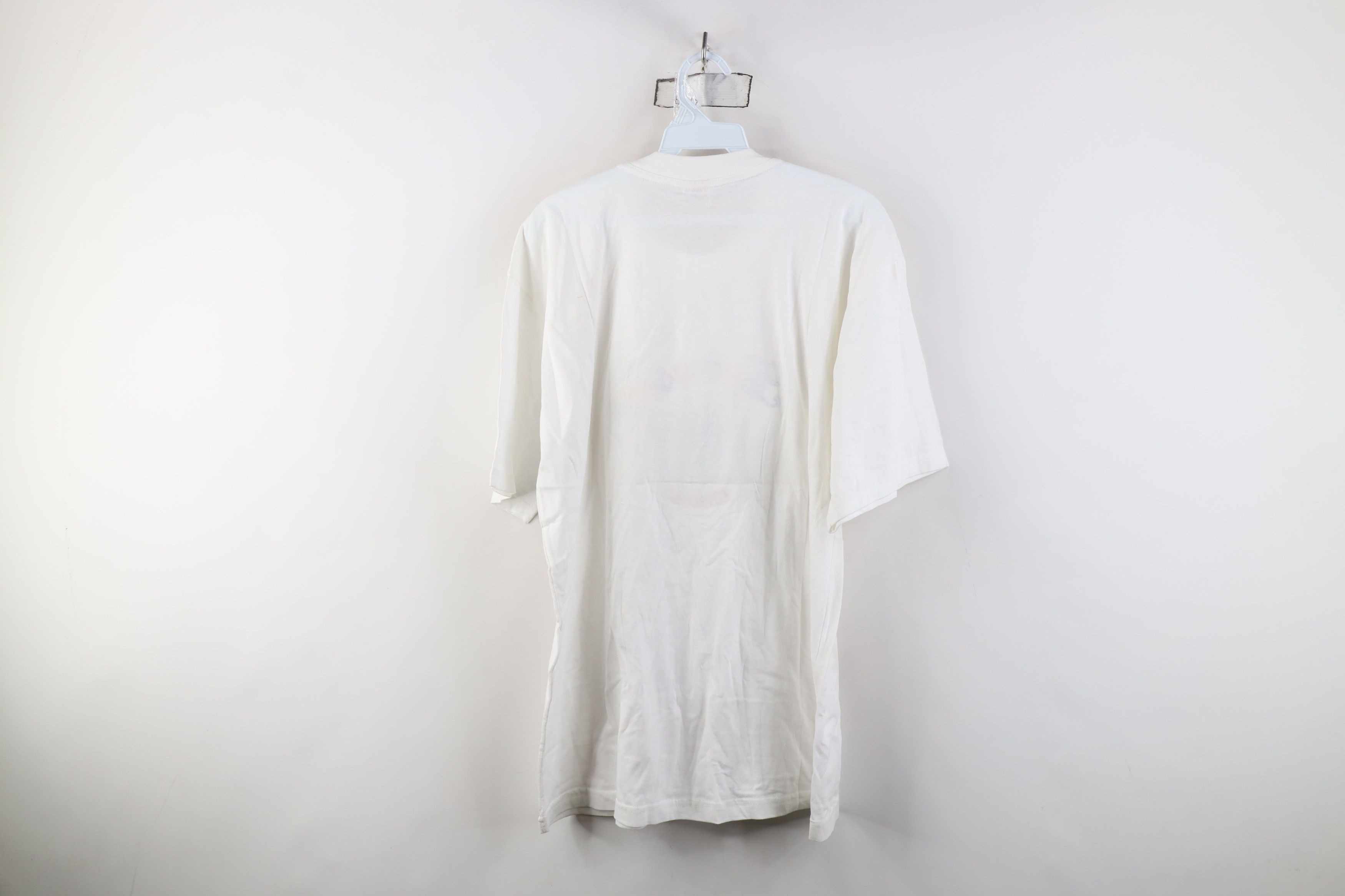 Vintage Vintage 90s Streetwear Turkey Turkiye Short Sleeve T-Shirt Size US L / EU 52-54 / 3 - 13 Thumbnail