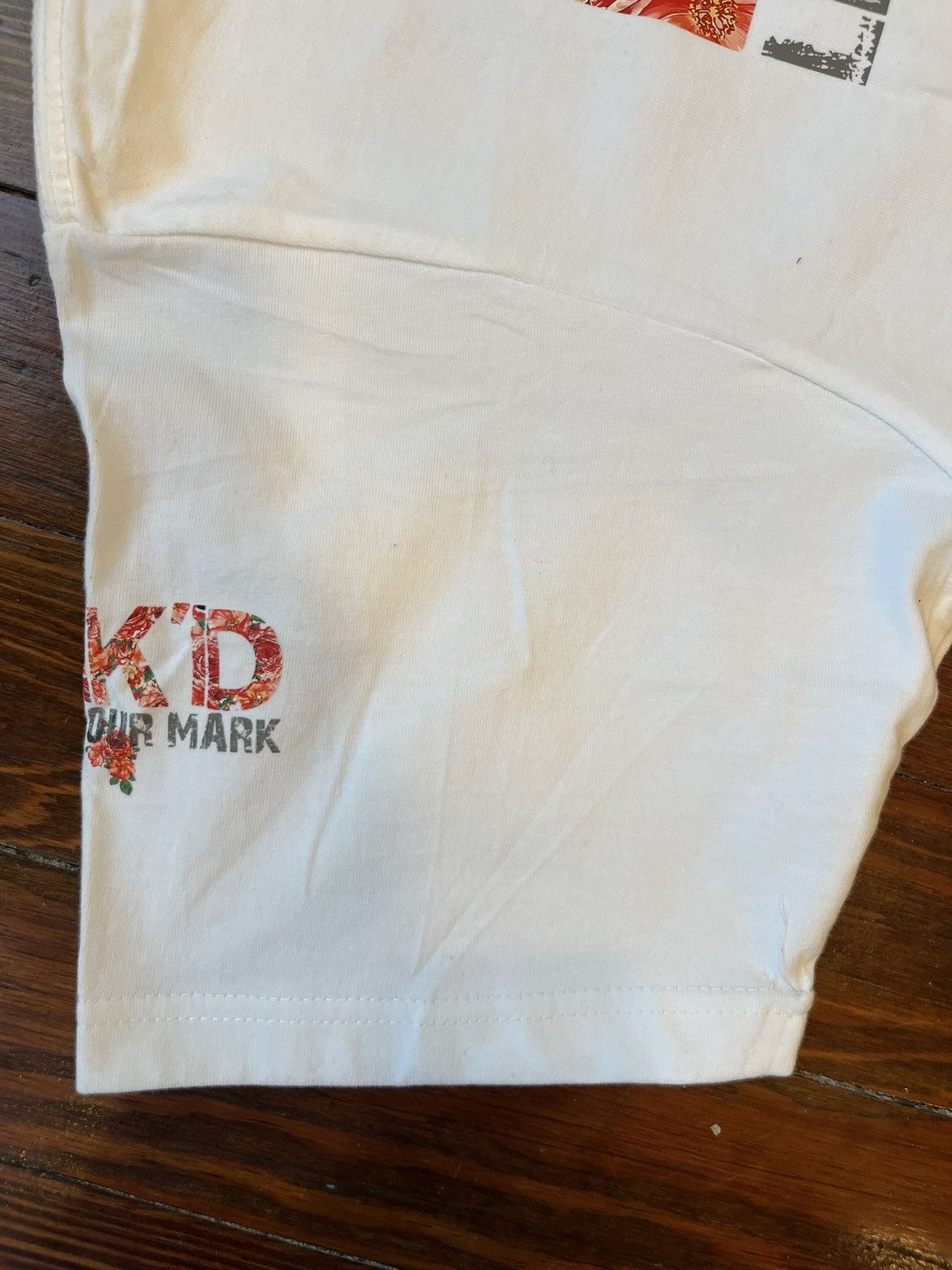 Other ENK’D Graffiti Garden Tee - Large Size US L / EU 52-54 / 3 - 6 Thumbnail