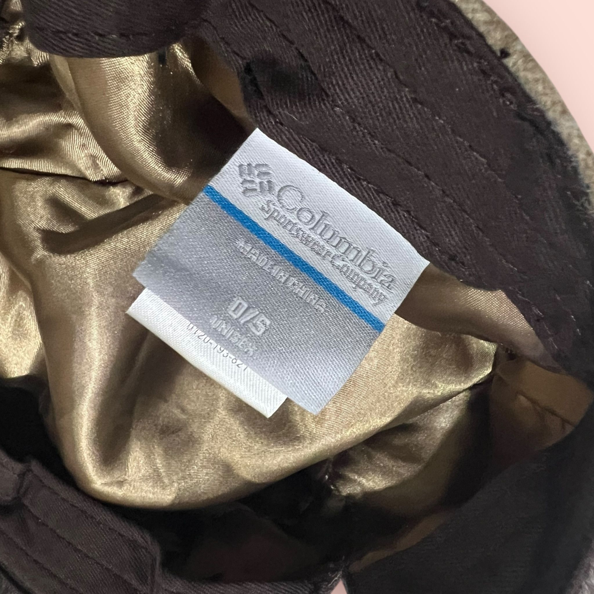 Columbia VINTAGE COLUMBIA WOOL BLEND BARETTA Size ONE SIZE - 14 Thumbnail