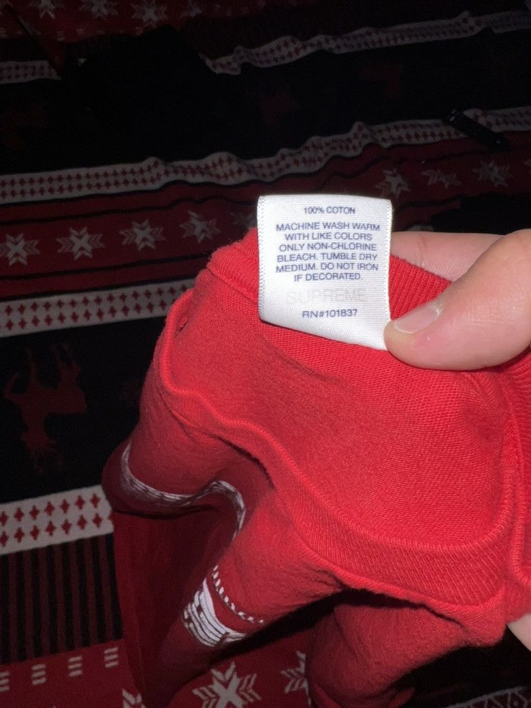 Supreme Supreme Keyboard Tee Size US L / EU 52-54 / 3 - 4 Thumbnail