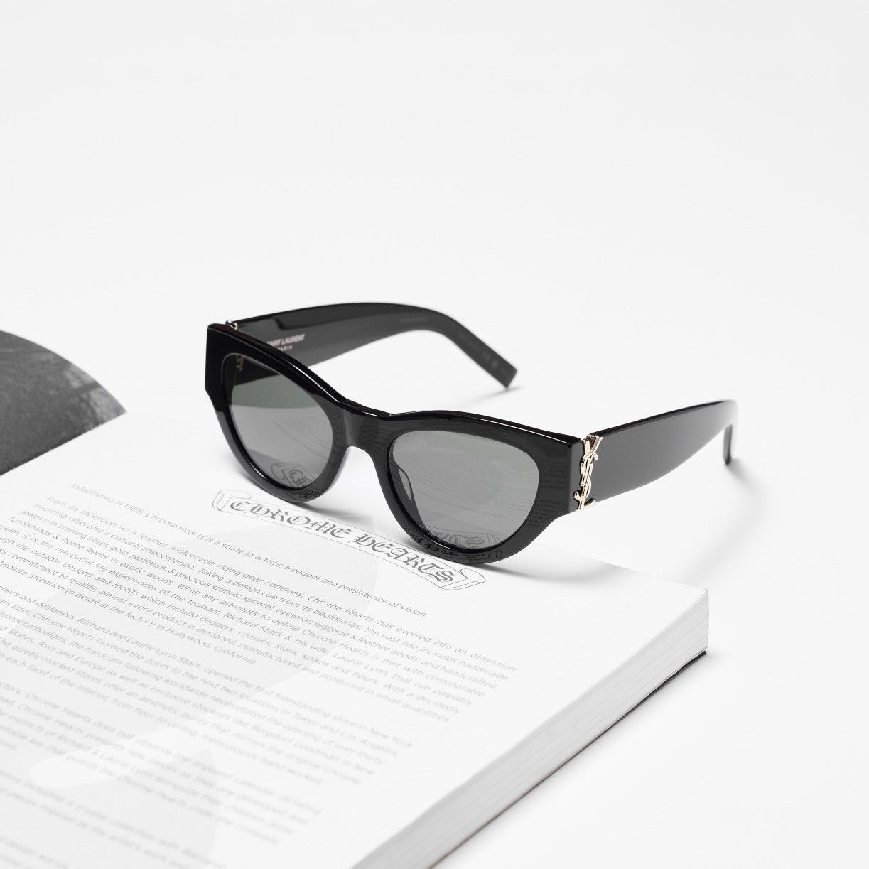 Saint Laurent Paris SAINT LAURENT SL M94 001 SUNGLASSES Size ONE SIZE - 1 Thumbnail