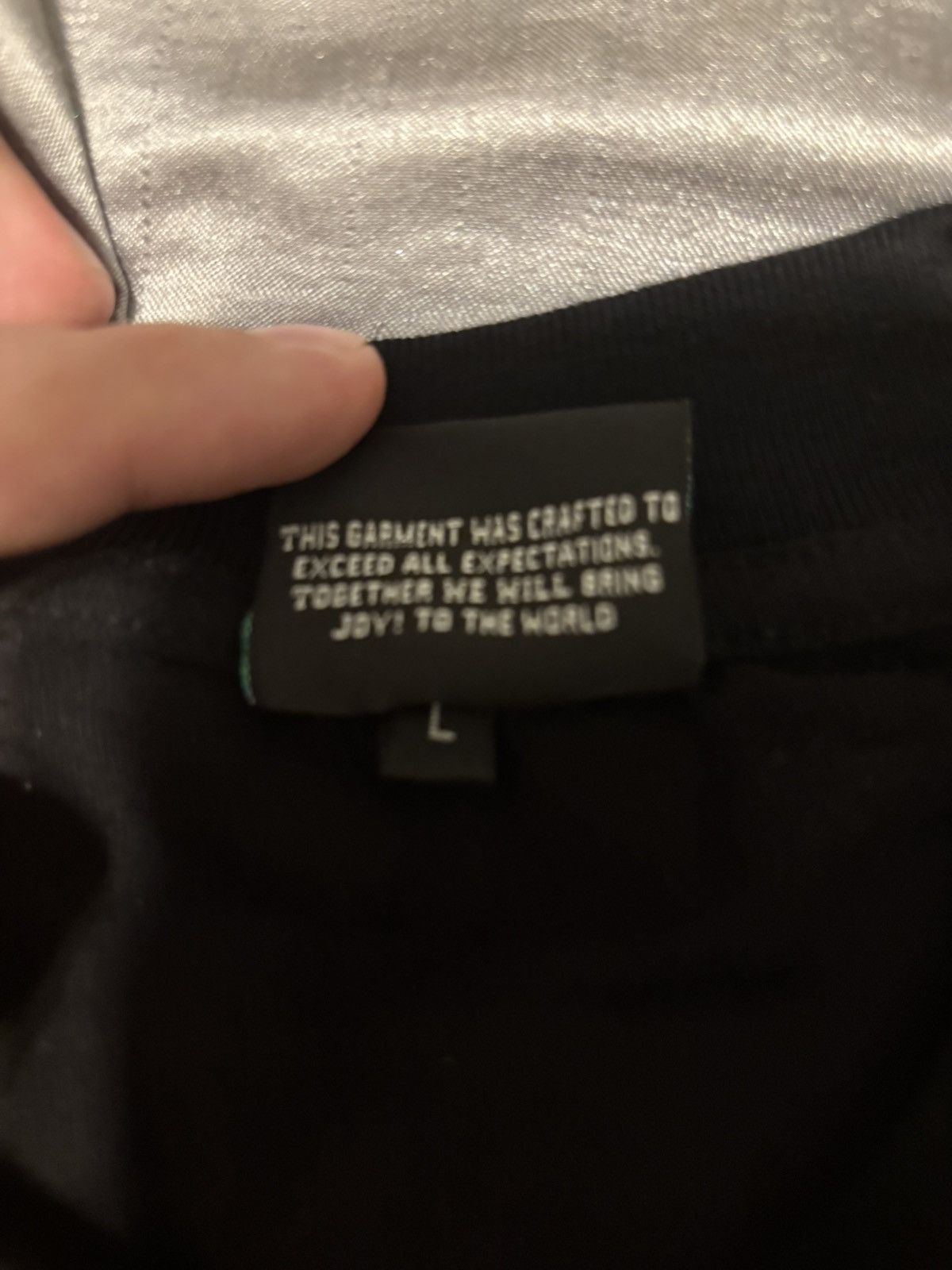 Other Hunter x Hunter T-shirt Size US L / EU 52-54 / 3 - 3 Thumbnail