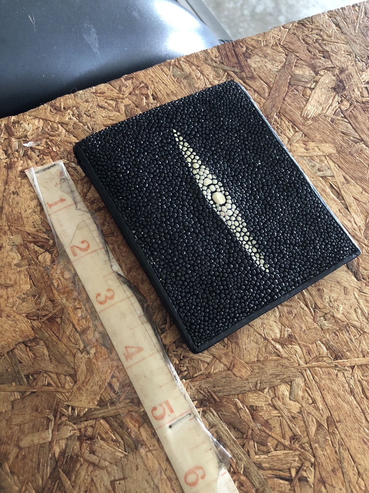 Other Stingray wallet leather Size ONE SIZE - 6 Thumbnail