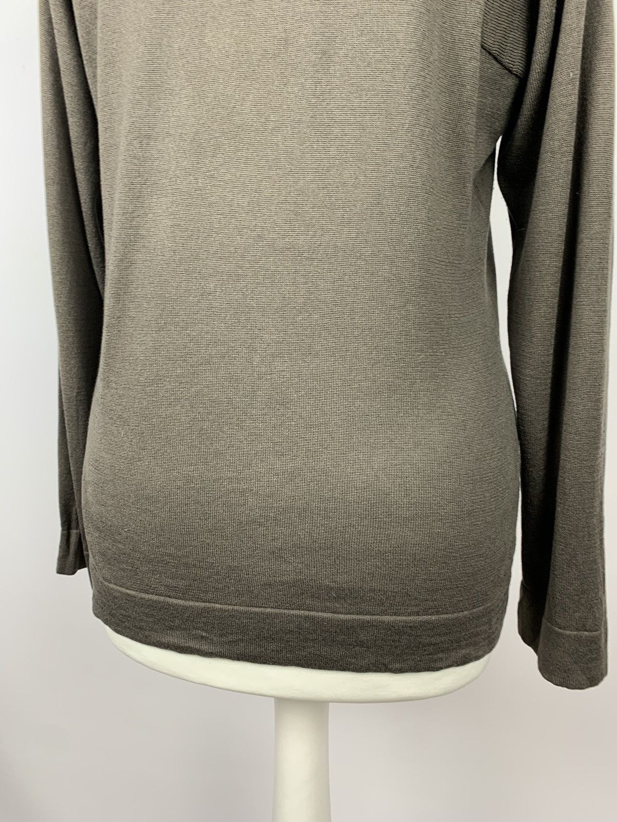 Weekend Max Mara Weekend Max Mara Top Long Sleeve Sweater Size XL Brown Size XL / US 12-14 / IT 48-50 - 10 Thumbnail