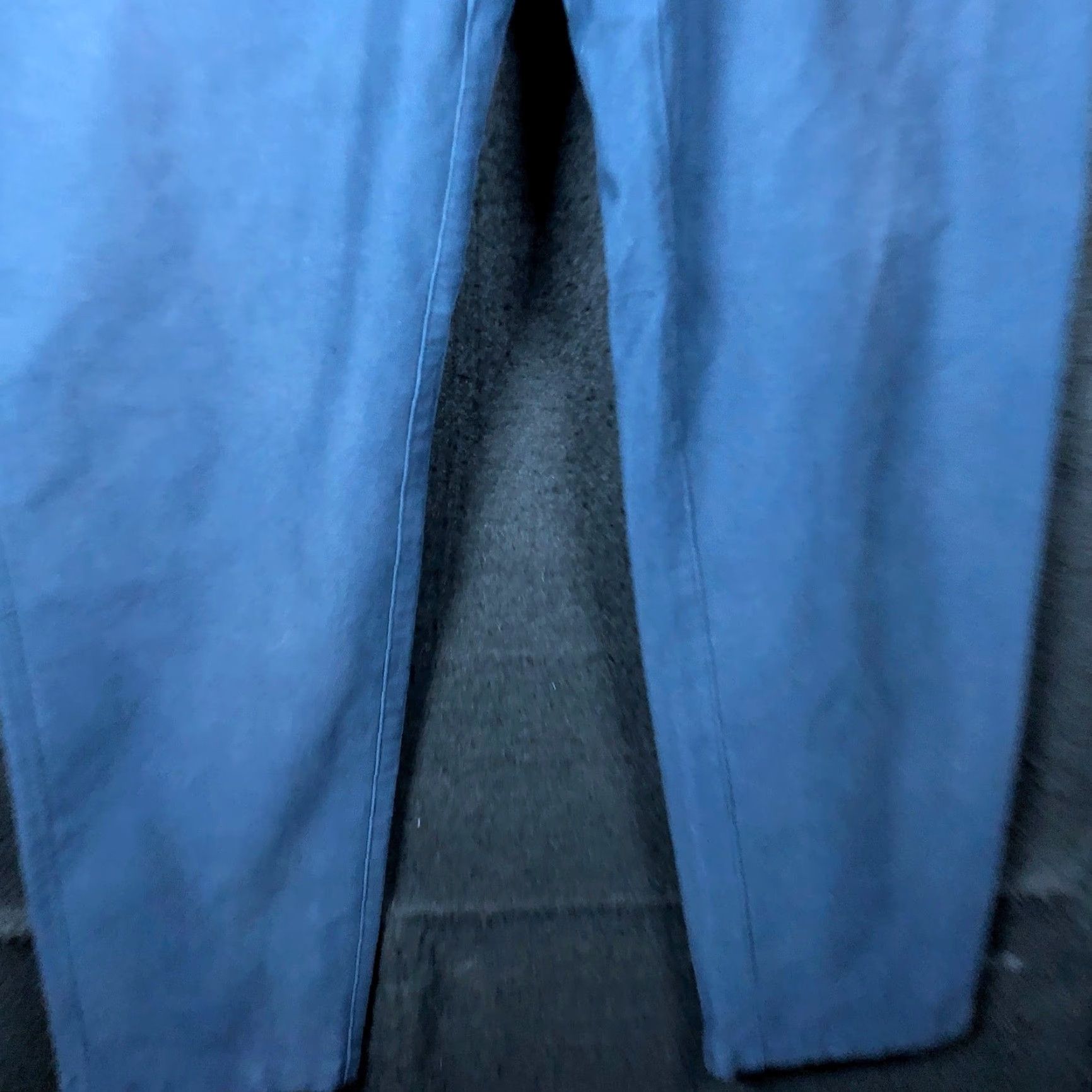 Lululemon Lululemon Mens Pants Blue Pull On Bowline Sweatpant Athletic Stretch Medium Pants Size US 30 / EU 46 - 3 Thumbnail