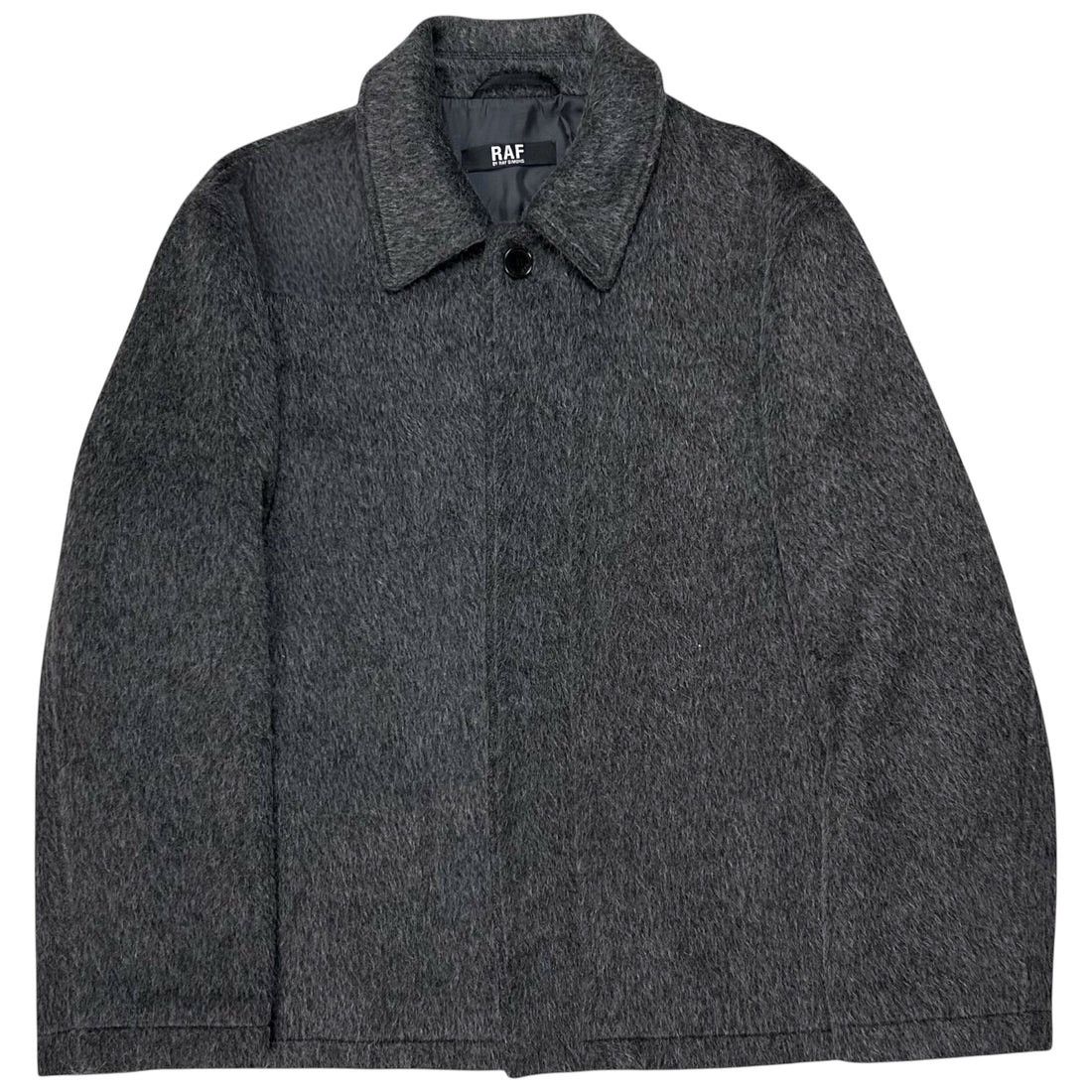 Raf Simons RAF by Raf Simons Short Fuzz Coat - AW06 Size US M / EU 48-50 / 2 - 1 Thumbnail