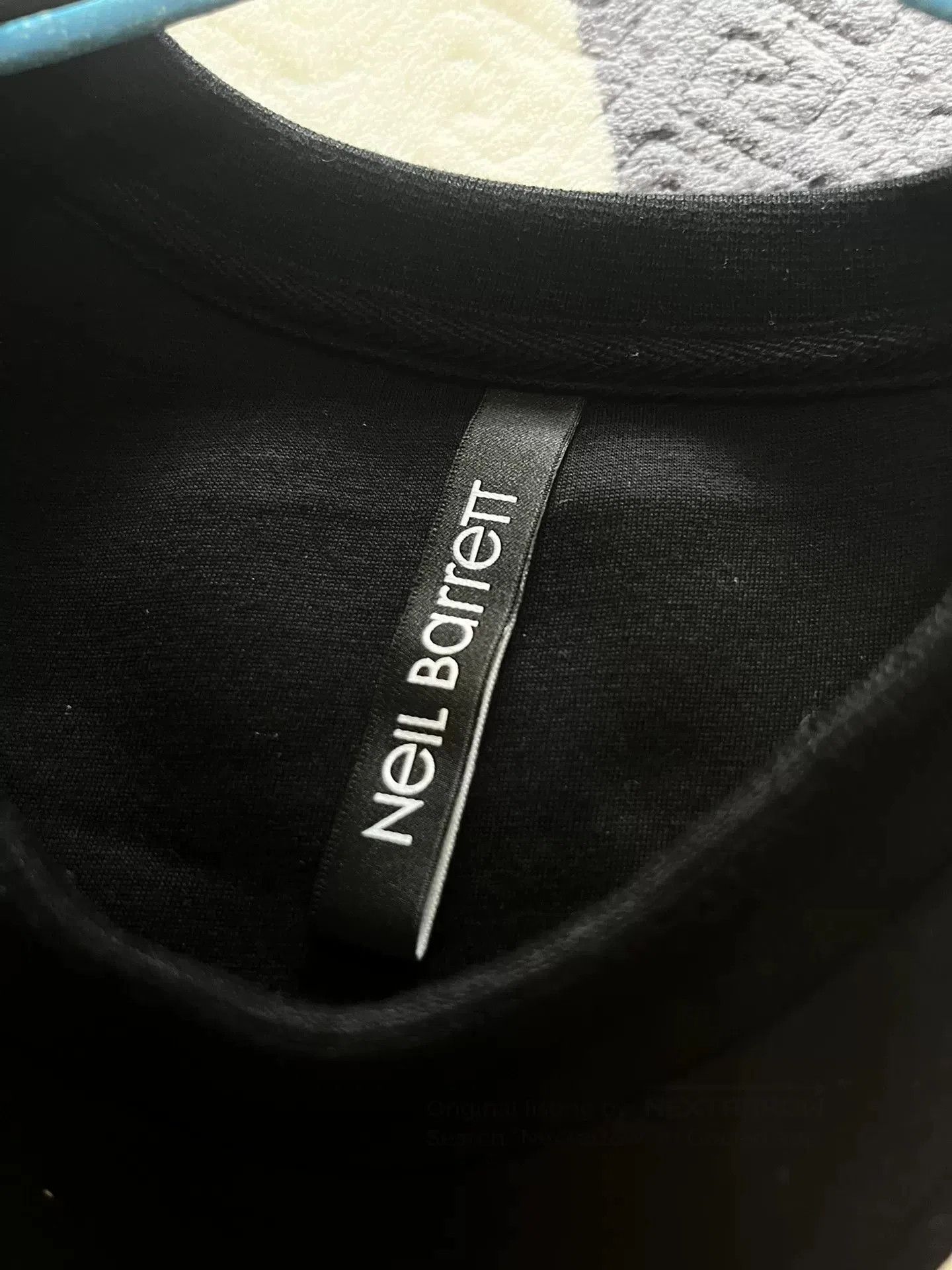 Neil Barrett Neil Barrett Black Lightning Vest. Size US S / EU 44-46 / 1 - 5 Thumbnail
