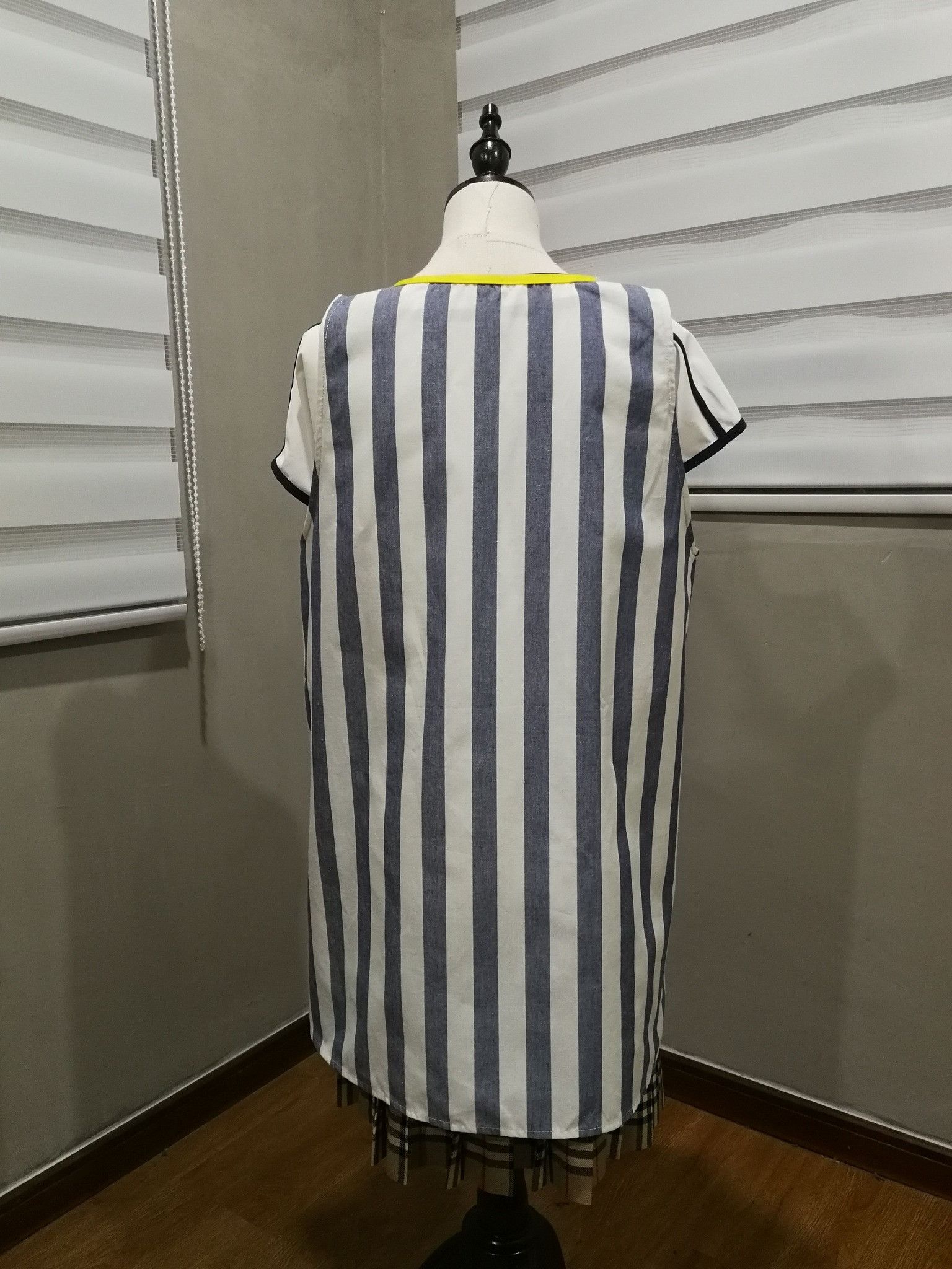 Anime × Cartoon Network DESPICABLE ME minion made apron S 1859 Size S / US 4 / IT 40 - 2 Thumbnail