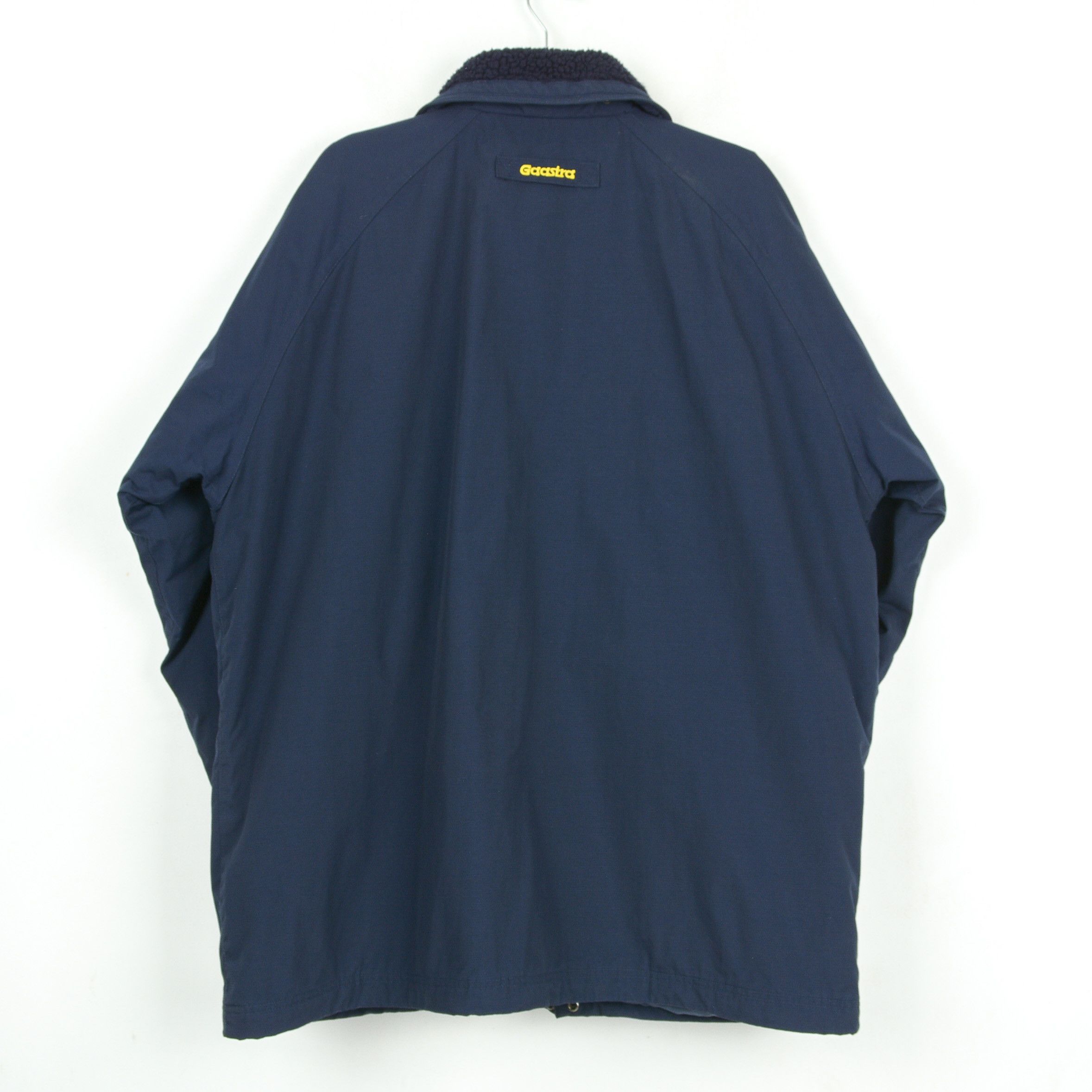 Designer GAASTRA Men Jacket XL Coat Windbreaker Insulated Padded Navy Size US XL / EU 56 / 4 - 5 Thumbnail
