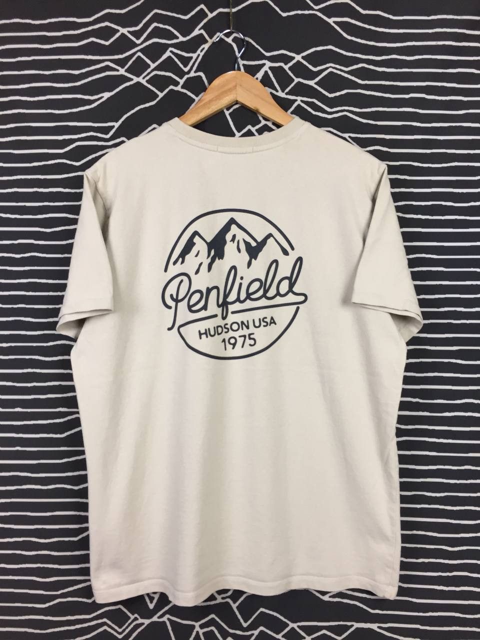 Penfield × Vintage Penfield Hudson USA Big Logo Outdoor Pocket Tee Size US XL / EU 56 / 4 - 2 Thumbnail