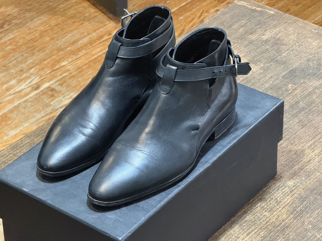 Saint Laurent Paris Ankle Boot Size US 6.5 / EU 39-40 - 1 Thumbnail