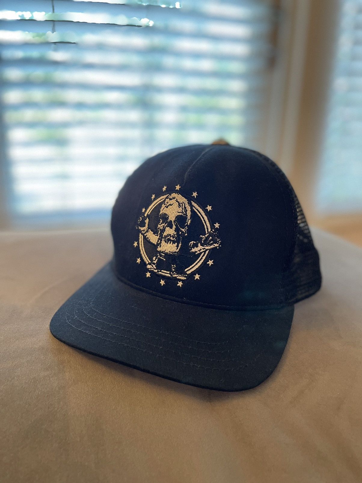 Chrome Hearts Chrome Hearts Foti Harris Teeter Cap | Grailed