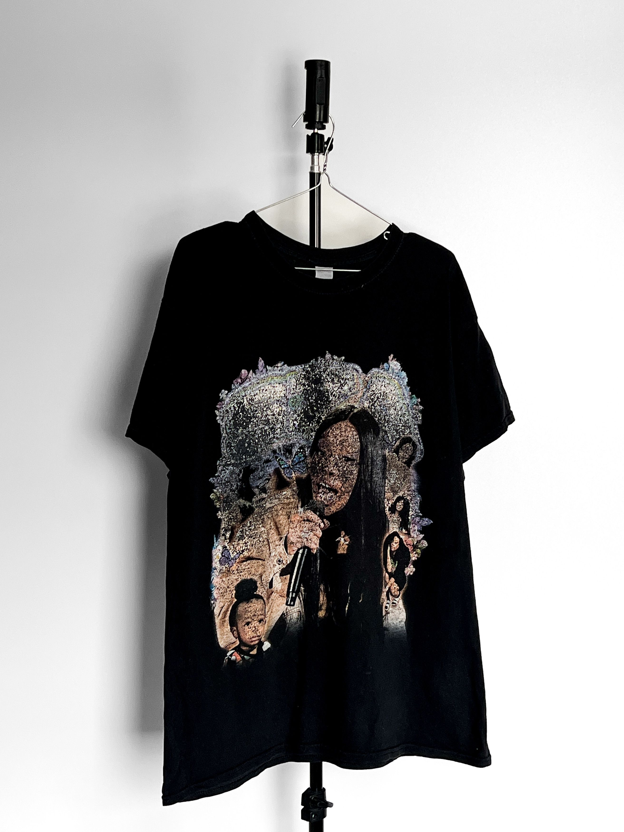 Gildan GILDAN SZA Graphic Rap Tee Style R&B Singer Sit Size US L / EU 52-54 / 3 - 1 Thumbnail