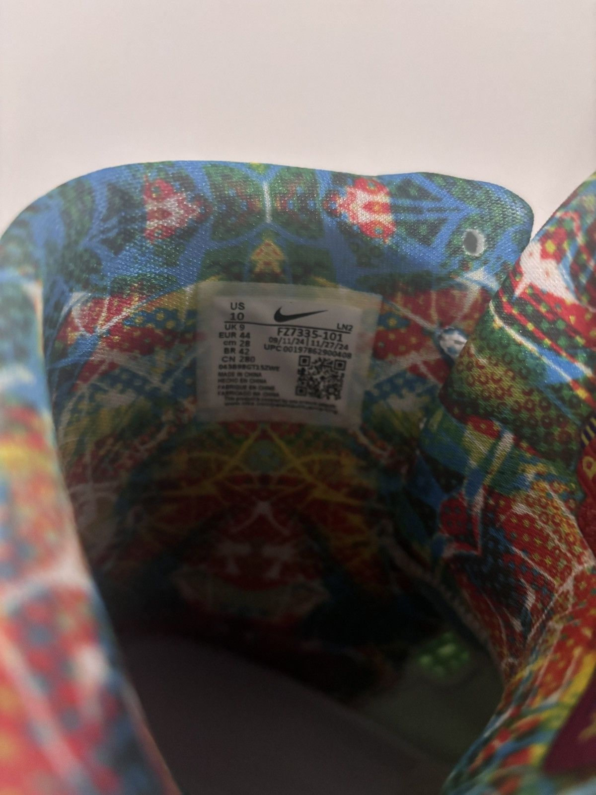 Nike What the kobe 9 high Size US 10 / EU 43 - 9 Thumbnail