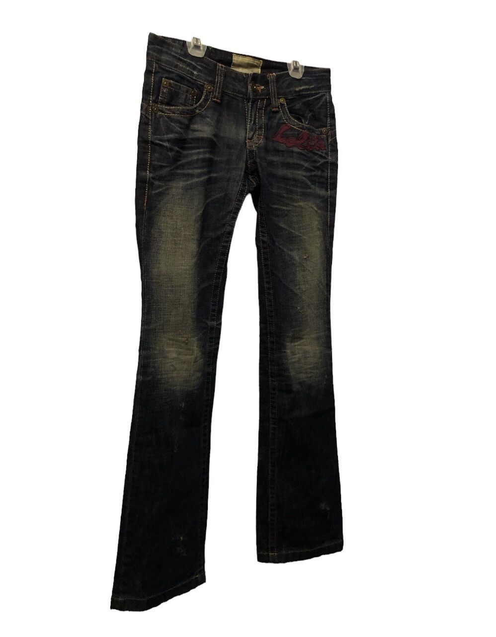 Designer × Hysteric Glamour × Japanese Brand LOLITA JEANS BY CONCERT CLUB Size 30" / US 8 / IT 44 - 15 Thumbnail