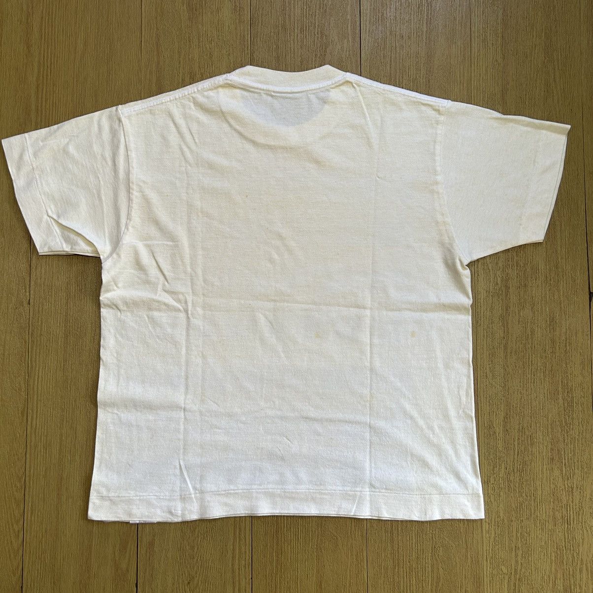 Bape Bape Exclusive Handprint Campbell Condensed Tee Size US M / EU 48-50 / 2 - 2 Thumbnail