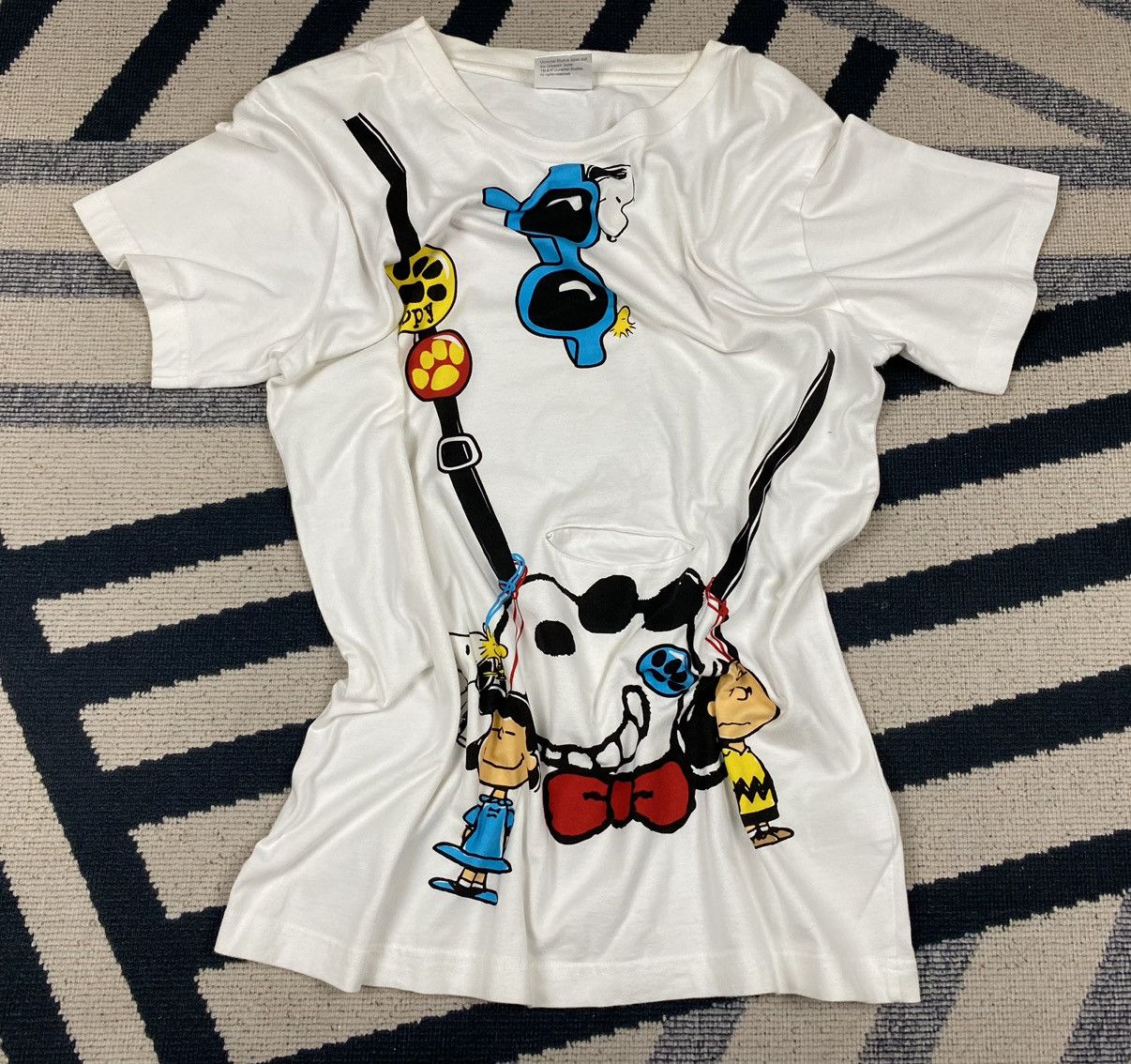 Pre-loved Snoopy Universal Studios Japan Tshirt