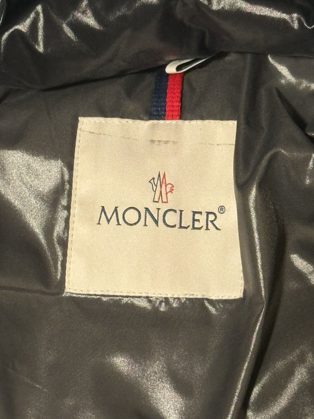 Moncler Black Moncler Maya Size US XL / EU 56 / 4 - 3 Thumbnail