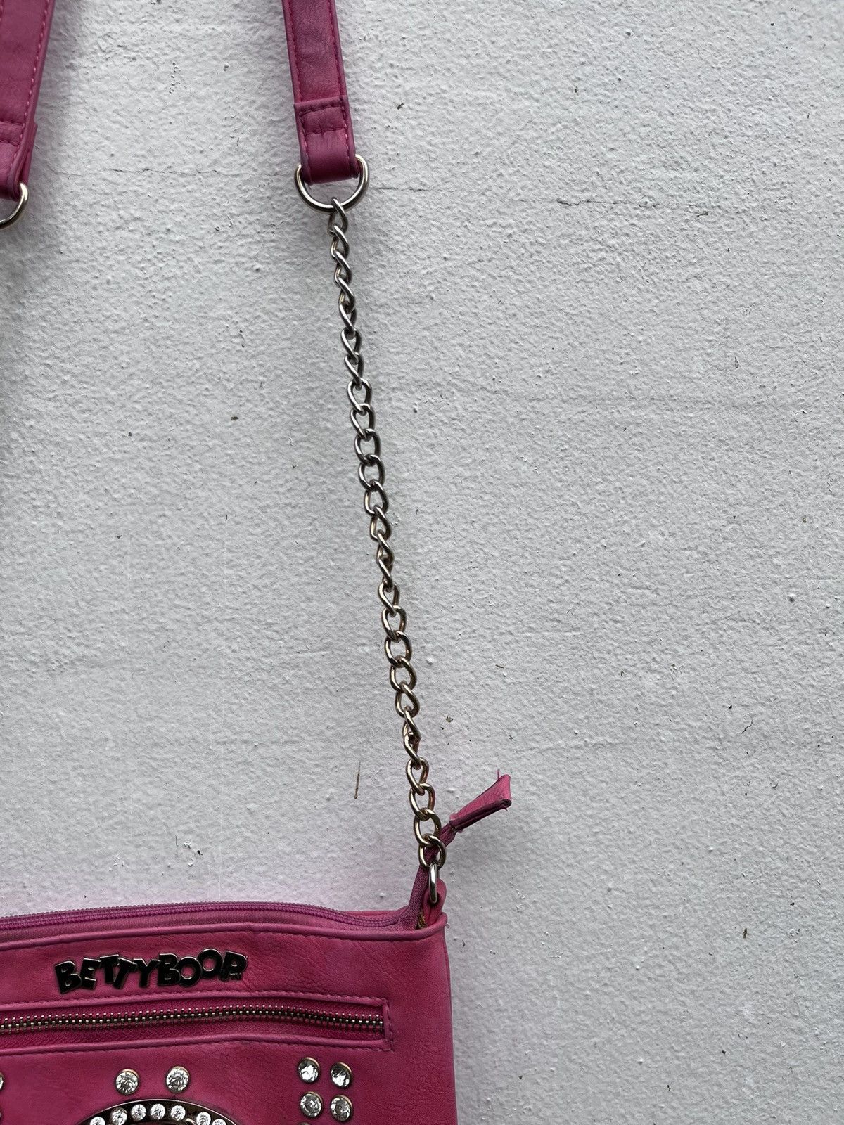 Other BETTY BOOP MINI SHOULDER PURSE Size ONE SIZE - 2 Thumbnail