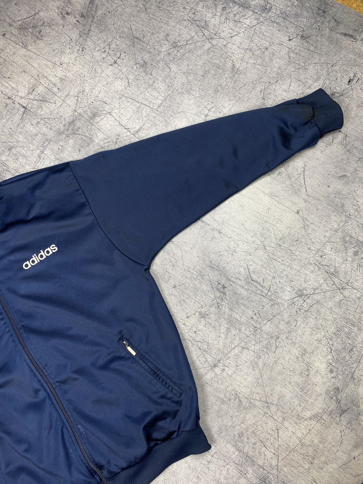 Adidas Vintage Adidas Track Jacket Size M Size US M / EU 48-50 / 2 - 12 Thumbnail