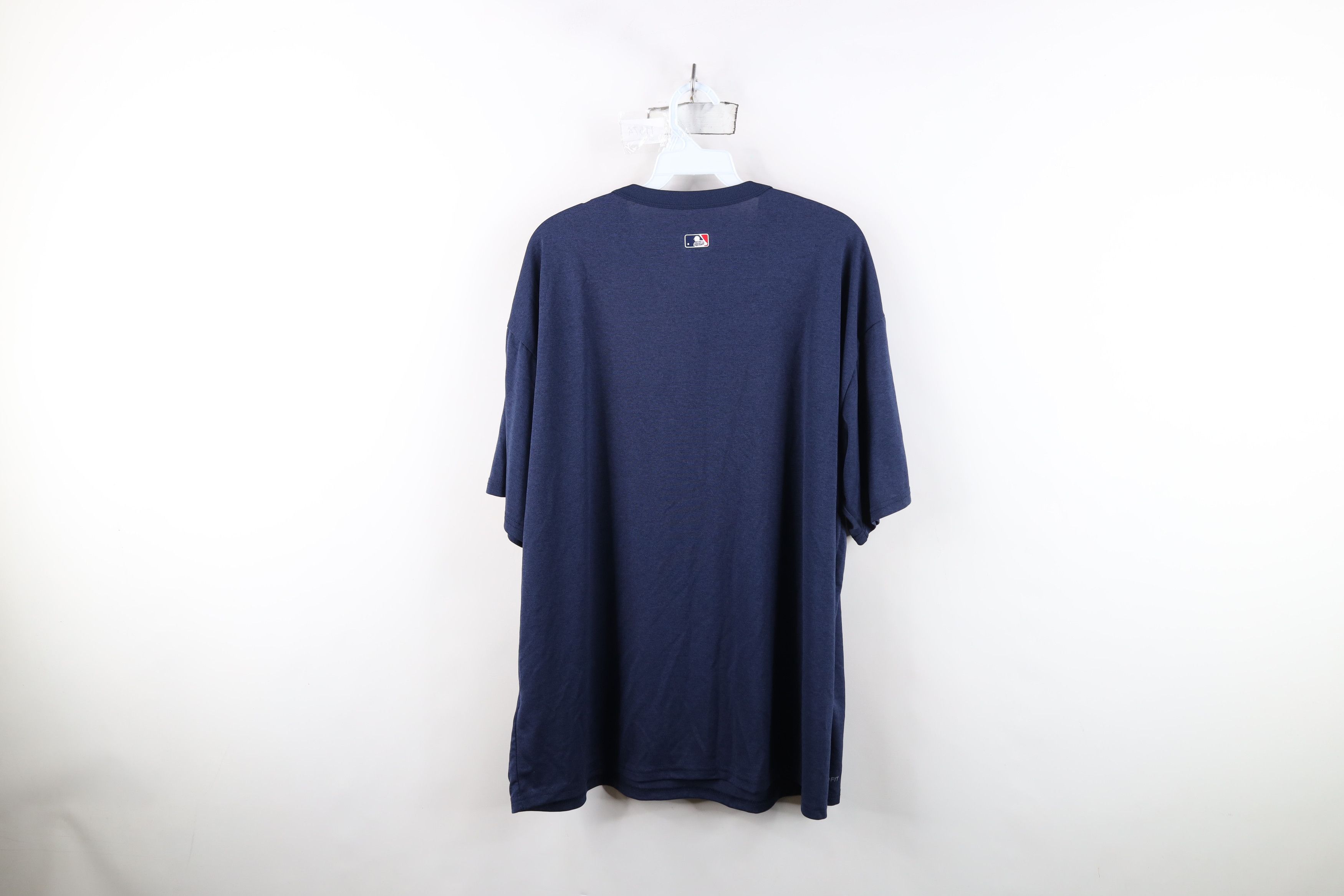 Nike Nike Authentic Yoenis Cespedes Team Issued Baseball T-Shirt Size US XL / EU 56 / 4 - 12 Thumbnail
