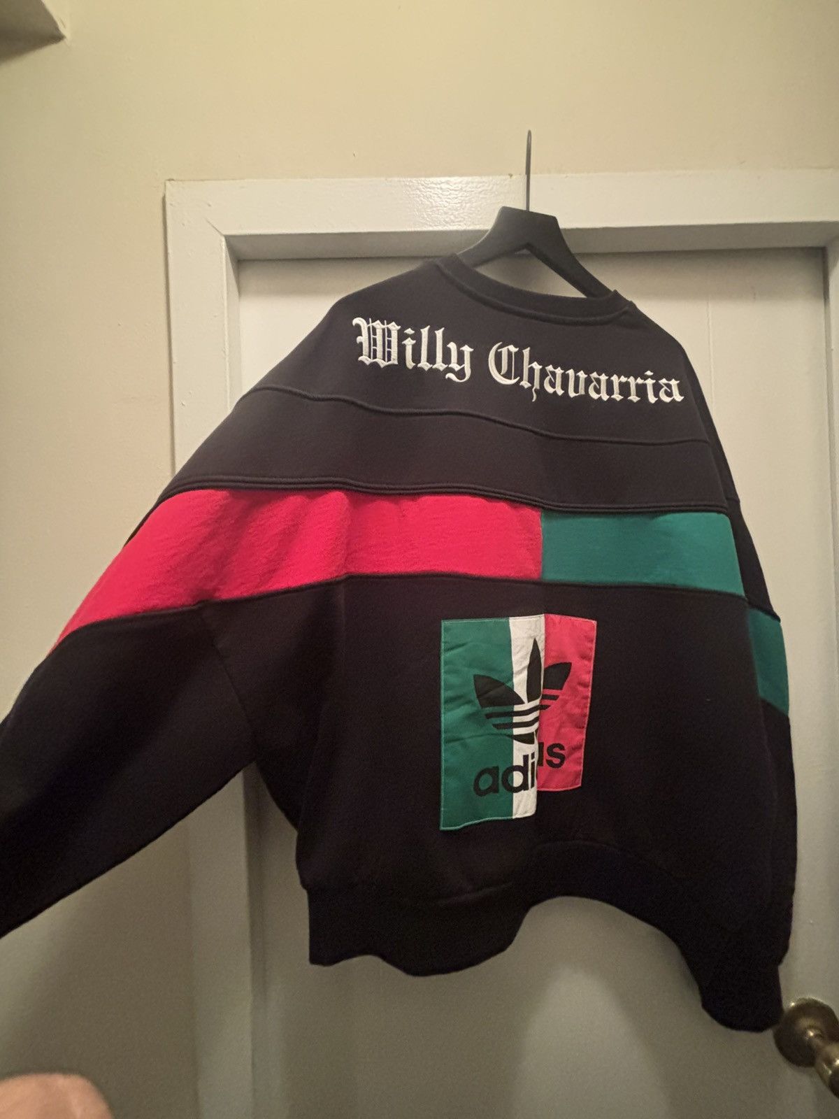 Willy Chavarria WILLY CHAVARRIA CHICANO SWEATSHIRT Size US XL / EU 56 / 4 - 18 Thumbnail